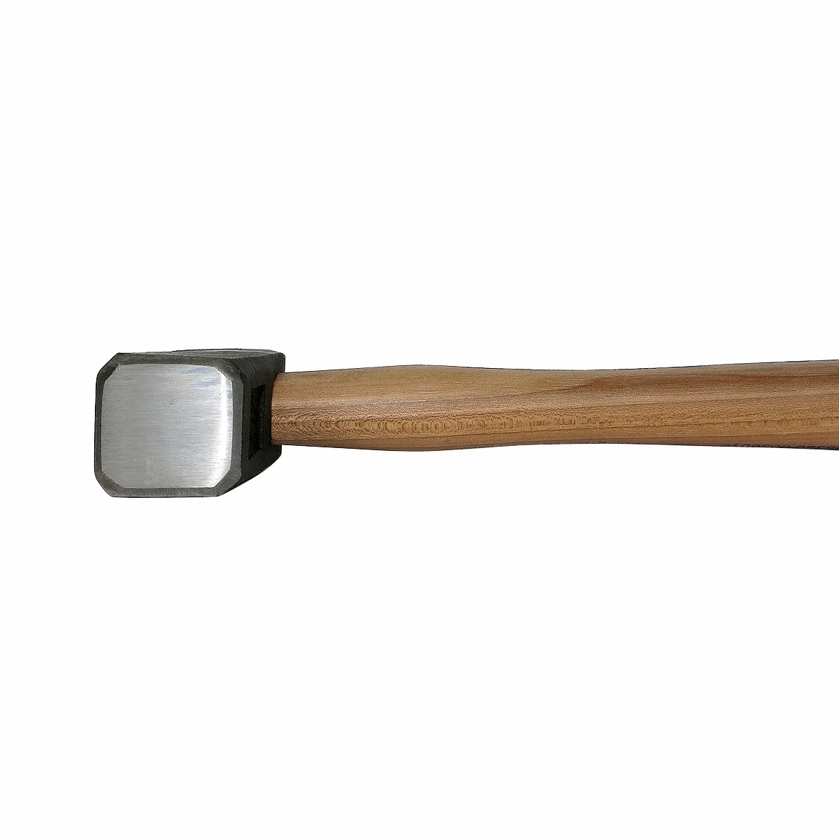 S&R Martello da Fabbro 200 gr Martello Tedesco Manico Legno Hickory Canadese
