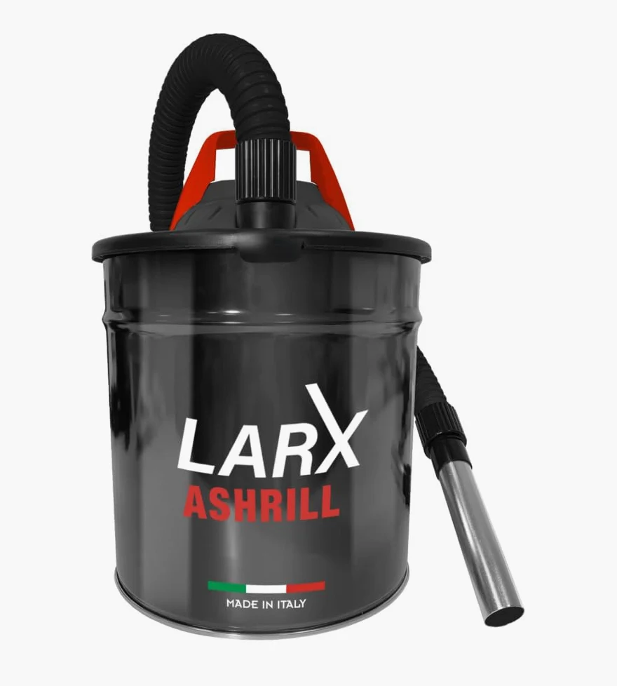 LARX ASPIRACENERE ELETTRICO ASHRILL, 1000 W 18 LITRI