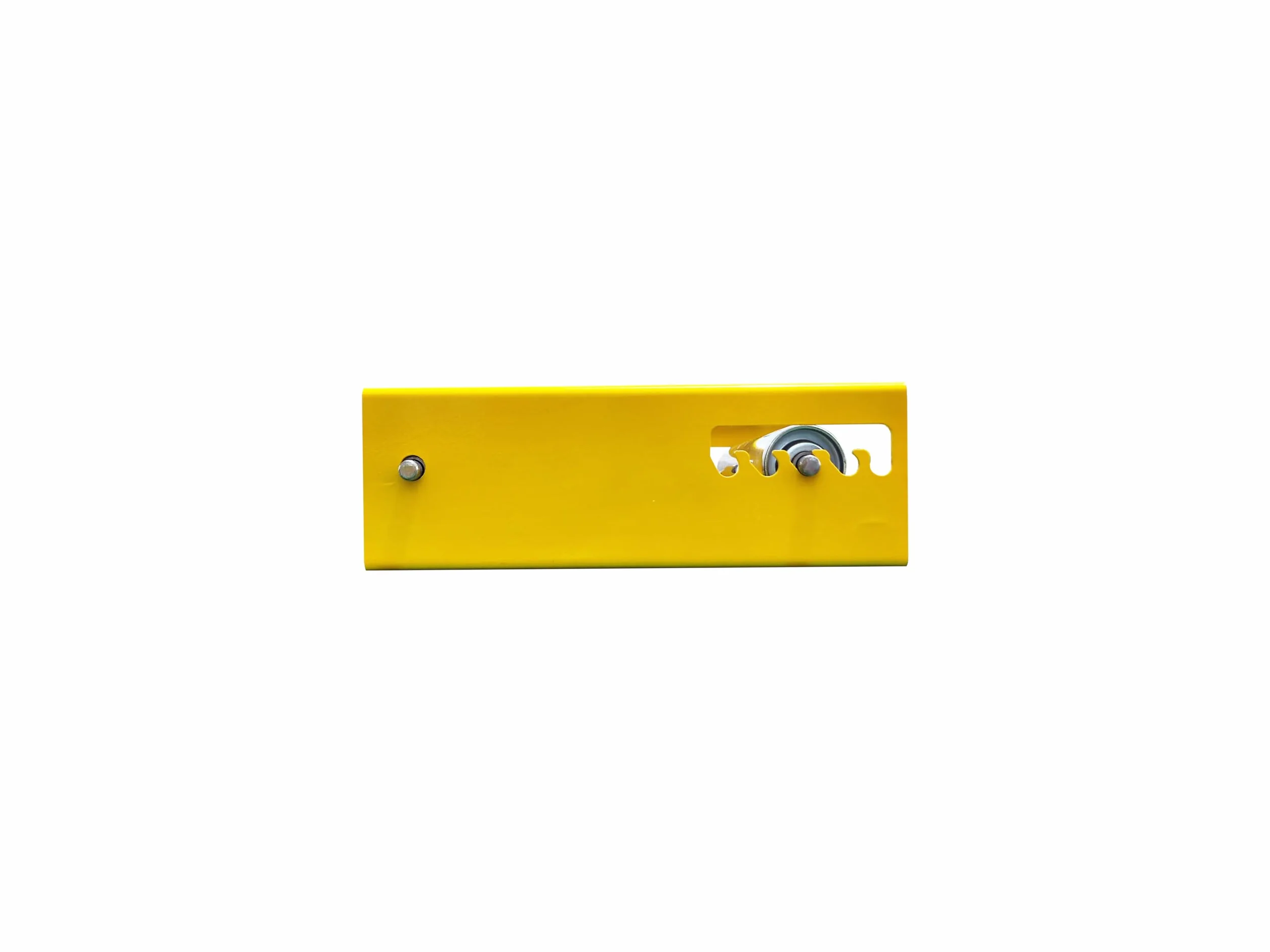 Tamburo Avvolgicavo Monoblocco Supporto Porta Bobina Compatibile Svolgi-cavo per Tamburi Portacavi Avvolgitore Dispensatore Dia. 20,3-50,8 cm Lunghezza 45,7 cm