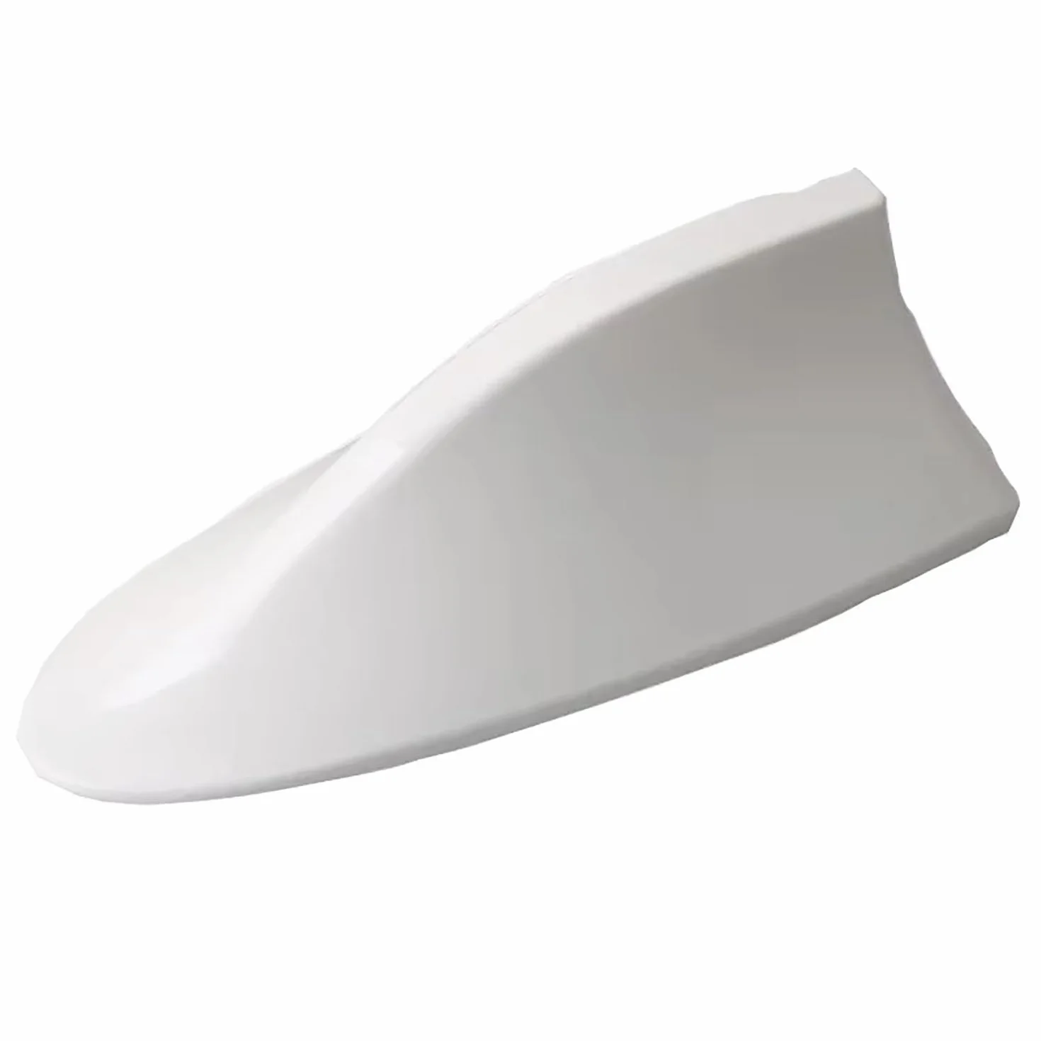 Auto Antenna Pinna Squalo per Alfa Romeo Giulietta (Type 940) 2010-2022 2023 2024 2025 Adattatore Antenna Segnale Radio Ricezione Accessori,Whitestyle