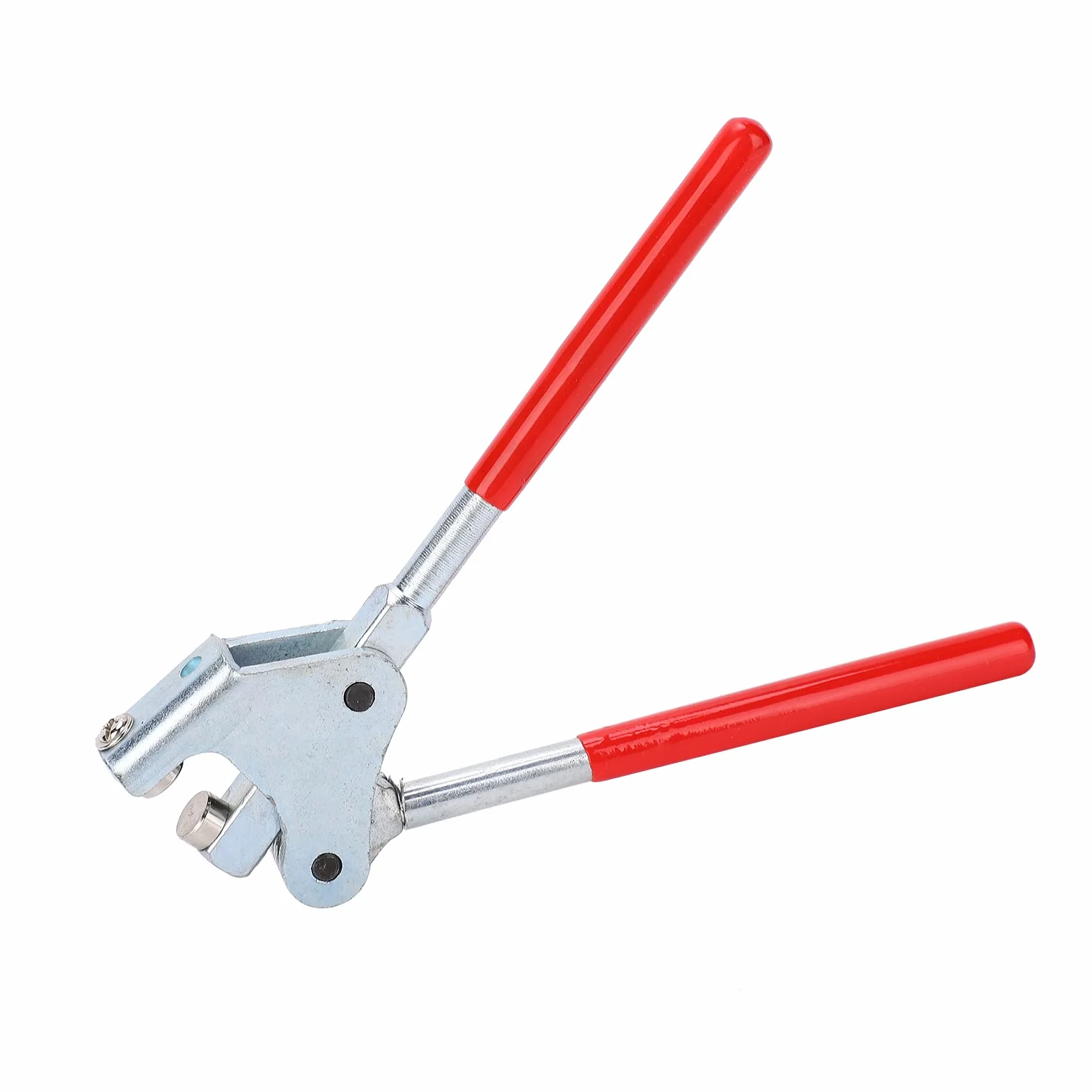 Pinza Sigillante TANIQIACa Acciaio Alto Tenore Carbonio 18,5 Cm DR-10a 11 Mm