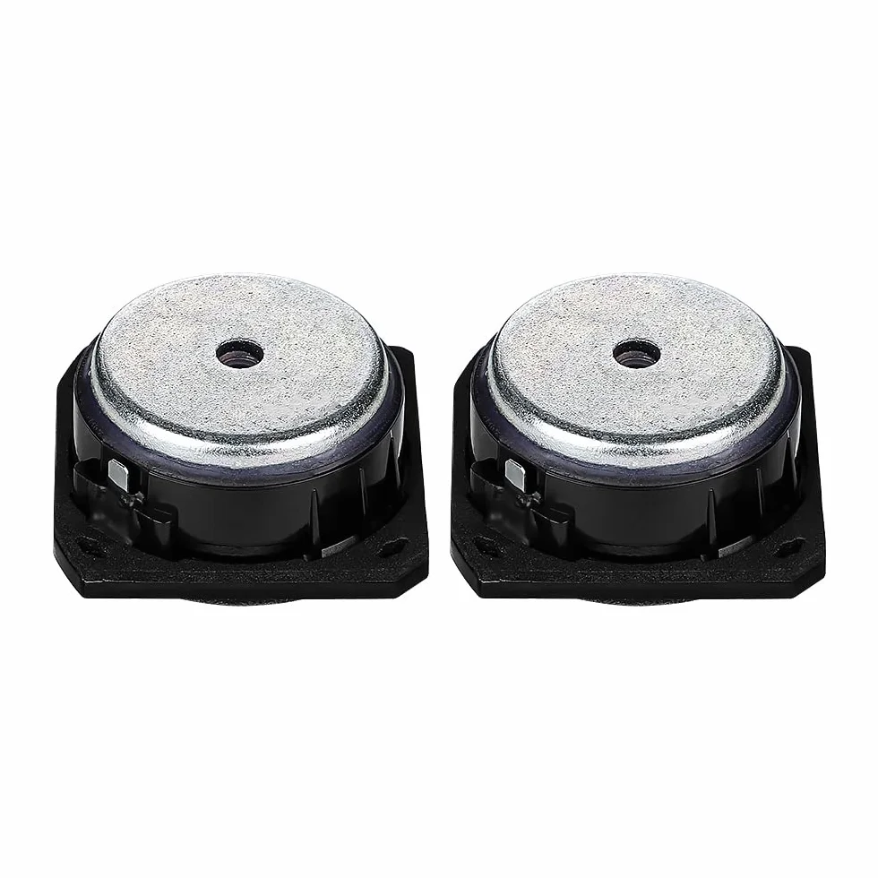 STORKY 1.5 Pollici 40 Millimetri Audio Altoparlante 4Ohm 8W Gamma Completa di Frequenza Mini KSV Bobina al Neodimio Altoparlante for Echo Dot3 Smart 2PCS