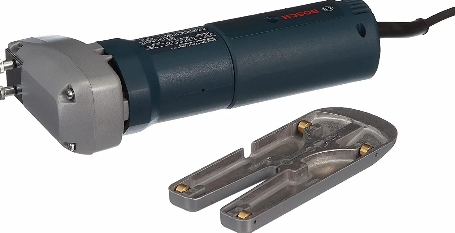 Bosch Professional Gsg 300 Tagliagommapiuma 300 Mm 350 Watt