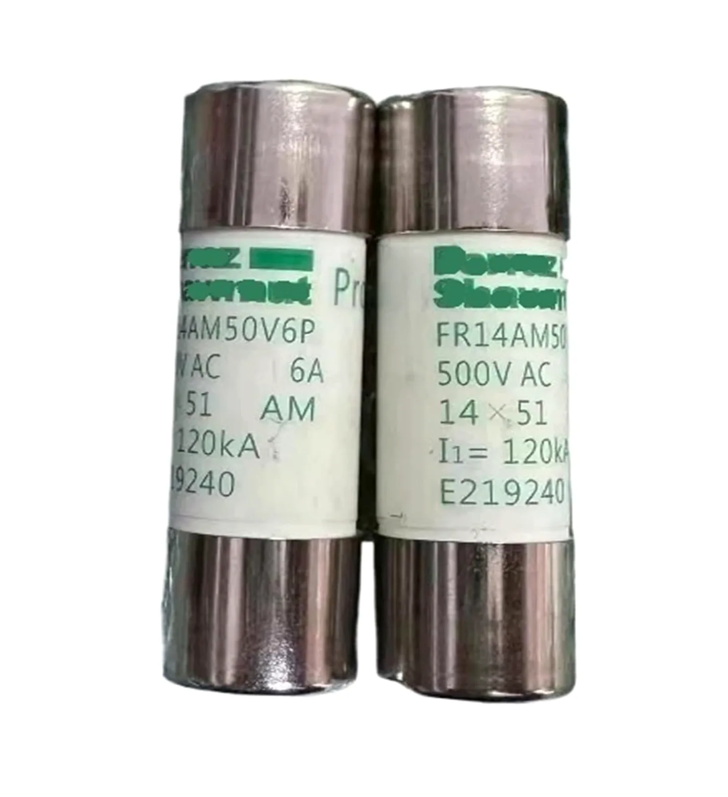 Fusibili fotovoltaici DC1250V 450A FR14AM50V1P W215644 2P B216661 4P C218203 / FR14AM50V6P E219240 8P N222215 / FR14AM50V10P S200760(FR14AM50V4P)