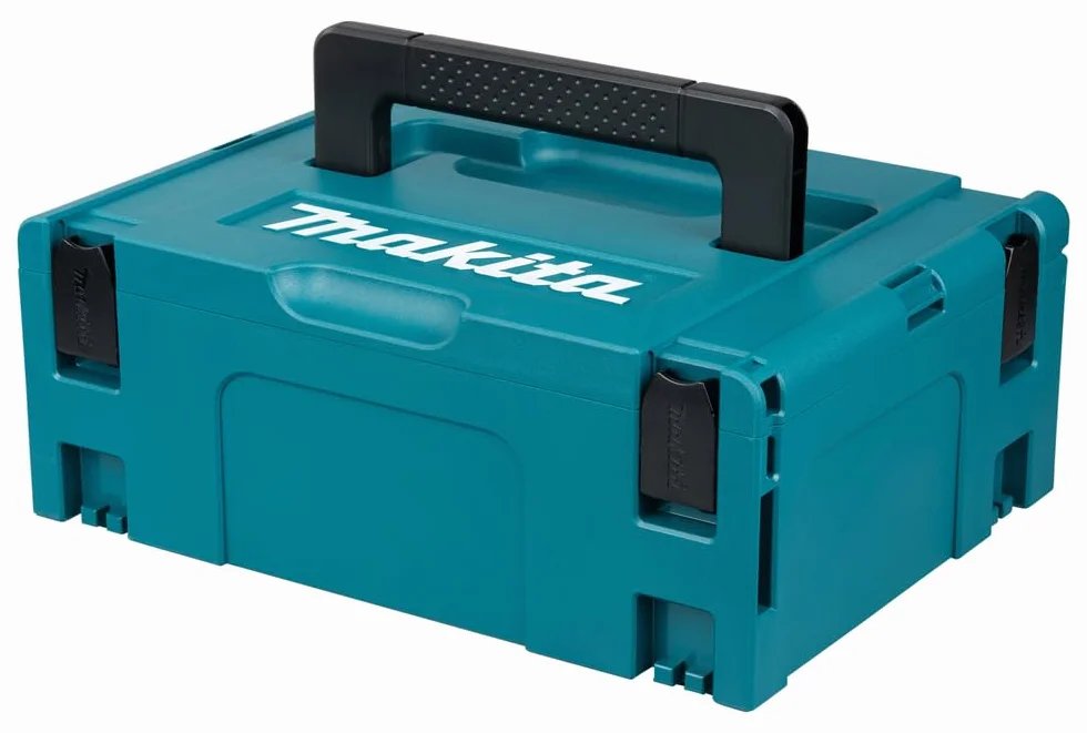 MAKITA MAKPAC2 Coffret de Transport 395x295x157 mm