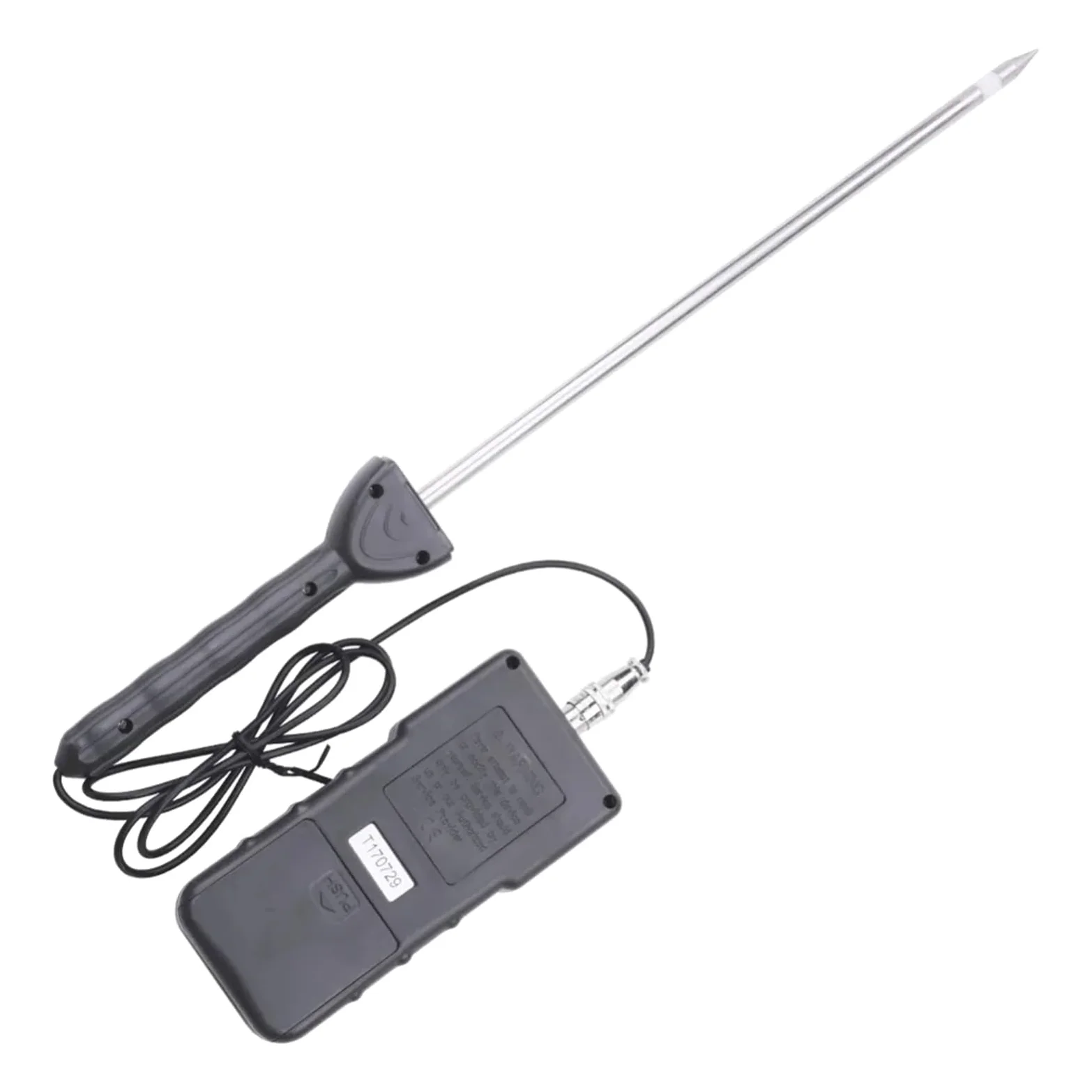 Misuratore Di Umidità Del Suolo Digitale Analizzatore Ad Alta Precisione Test For Calcestruzzo Cemento Sabbia Fiume Igrometro,Controllo accurato