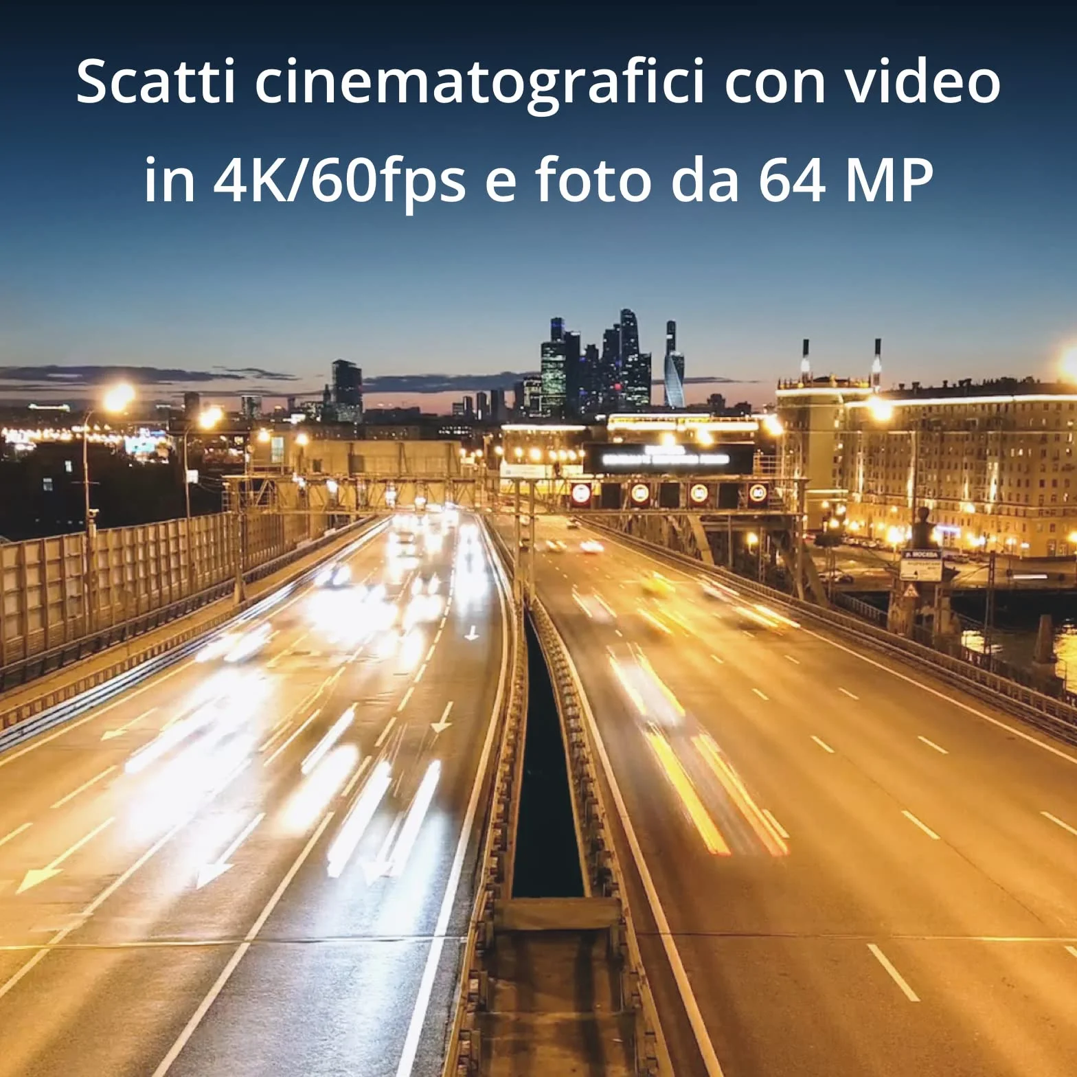 DJI Pocket 2 Creator Combo - Fotocamera Stabilizzata 3 Assi, Vlog, Video Ultra HD, Foto ad Alta Risoluzione da 64 MP, 1/1.7” CMOS, HDR, Riduzione del Rumore, Timelapse, Slow Motion, Zoom 8x