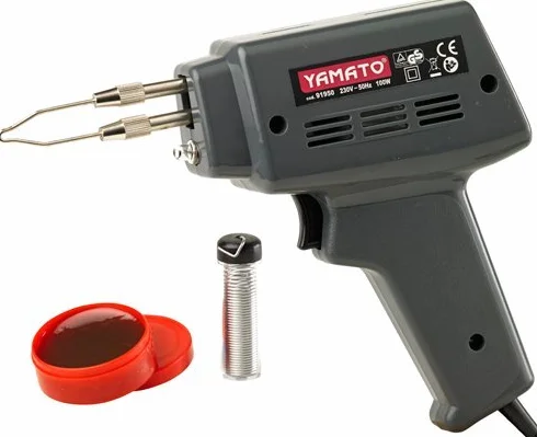 YAMATO SALDATORE A STAGNO ISTANTANEO A PISTOLA 100W
