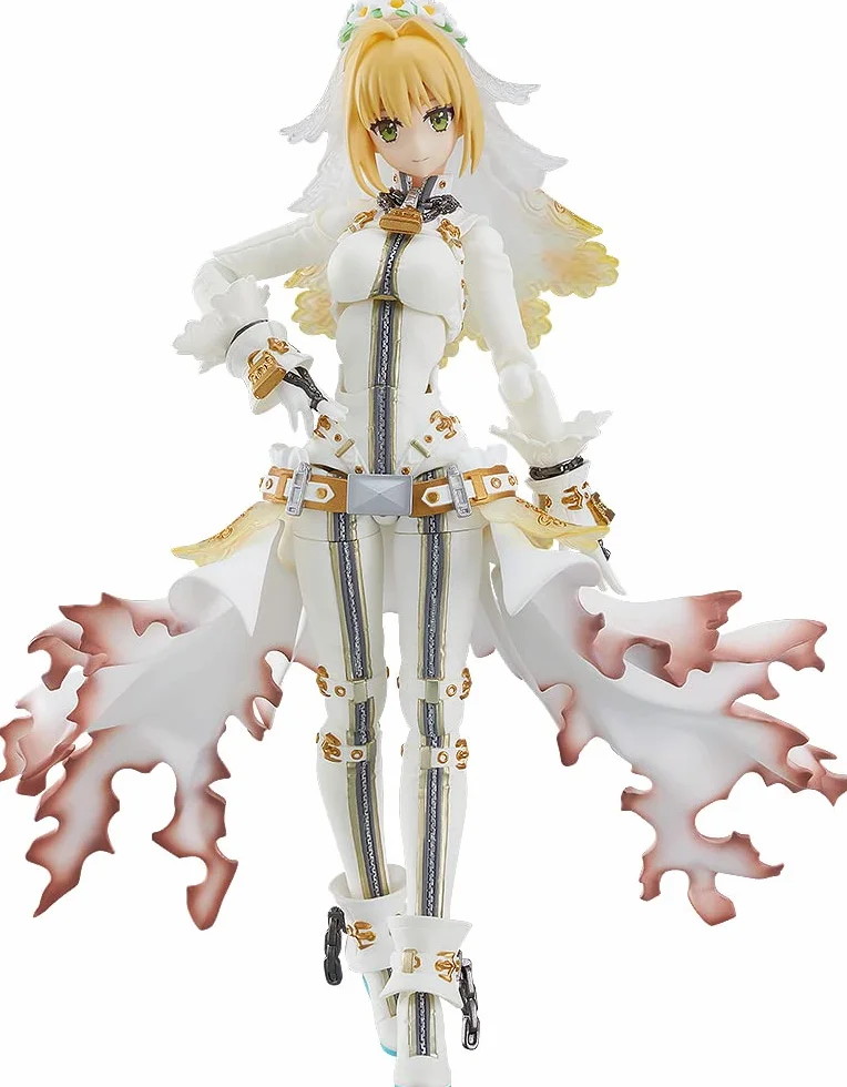 MERCHANDISING LICENCE FREEing - Fate/Grand Order - Saber Nero Claudius Bride Figurema Action Figure