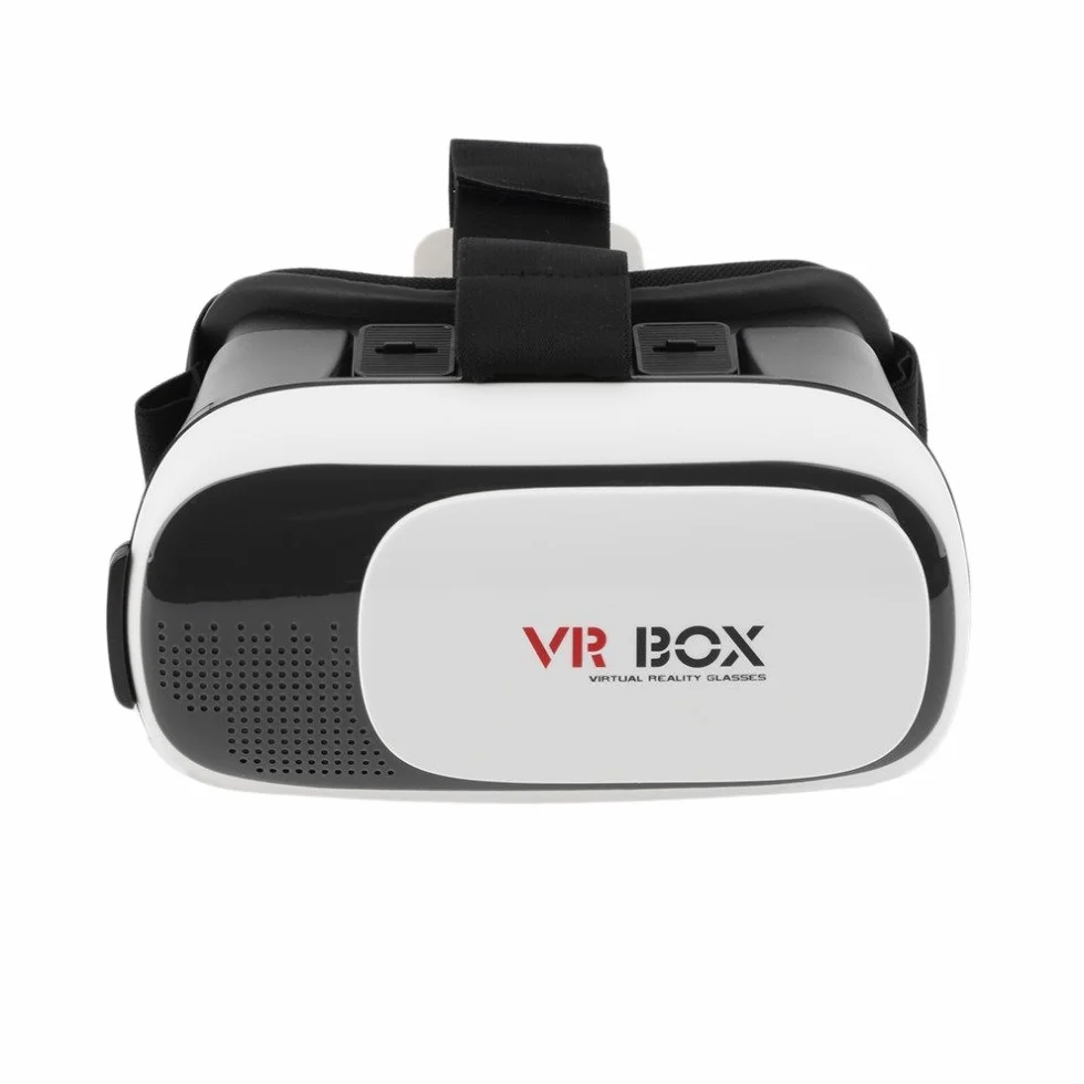 Visore Vr Box 3D Realtà Virtuale Video Occhiali Per Smartphone Ios E Android