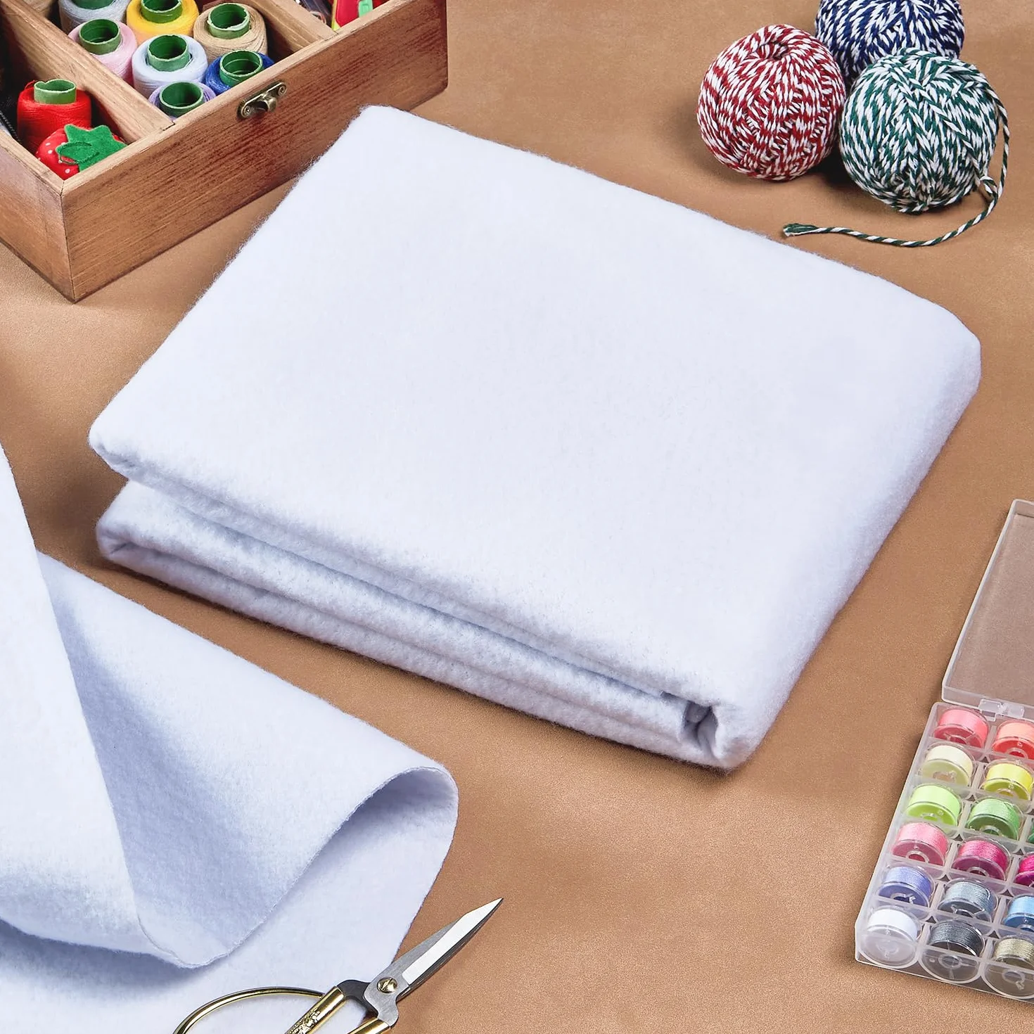 3 pezzi 114 x 45,7 cm Battuta resistente al calore per presine isolante fodera termica battuta per presine tessuto riflettente calore