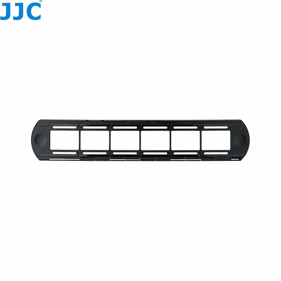 JJC Set di 6 supporti per pellicole negative da 35 mm per Nikon ES-2 Adattatore digitalizzatore e altri negativi per scansione e ripristino J-FDASFH6