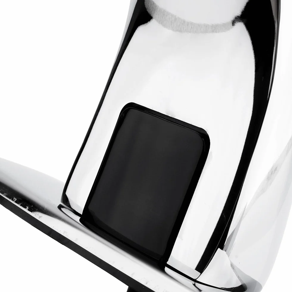 Rubinetto con Sensore Automatico a Induzione Cromato per Bagno