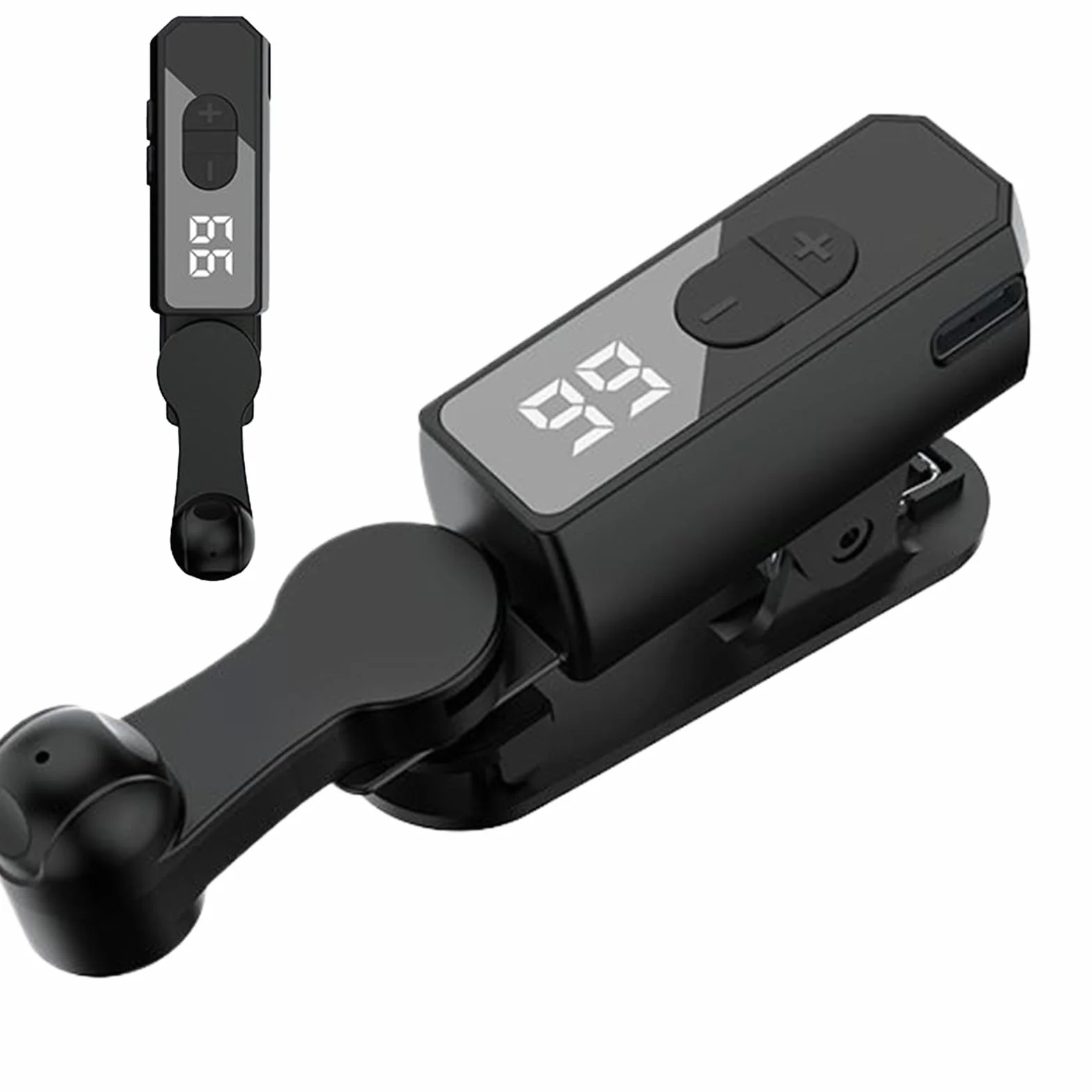 Clicker automatico per smartphone | Velocità regolabile del telefono Tapper - Dispositivo wireless veloce per movimento Tap Press Scrolling Game Play Video Live Broadcast Shopping