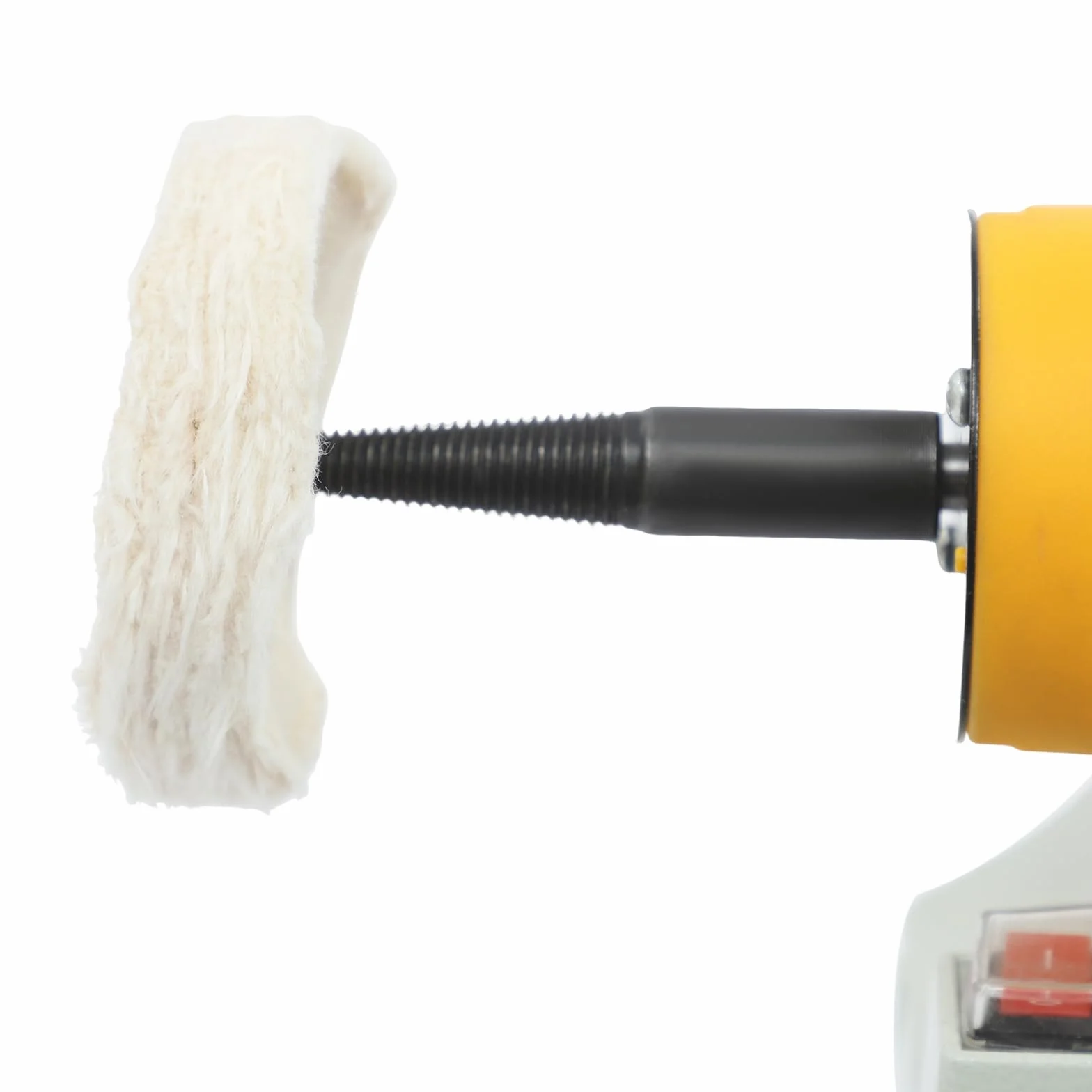 Lucidatrice da banco 350W 10000RPM Smerigliatrice e lucidatrice stand Motore