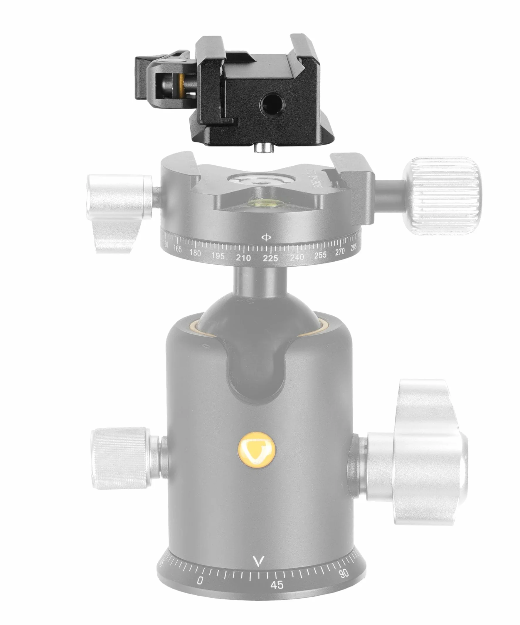 Vanguard Endeavor LDA G2 - Adattatore Picatinny per fucile per treppiede