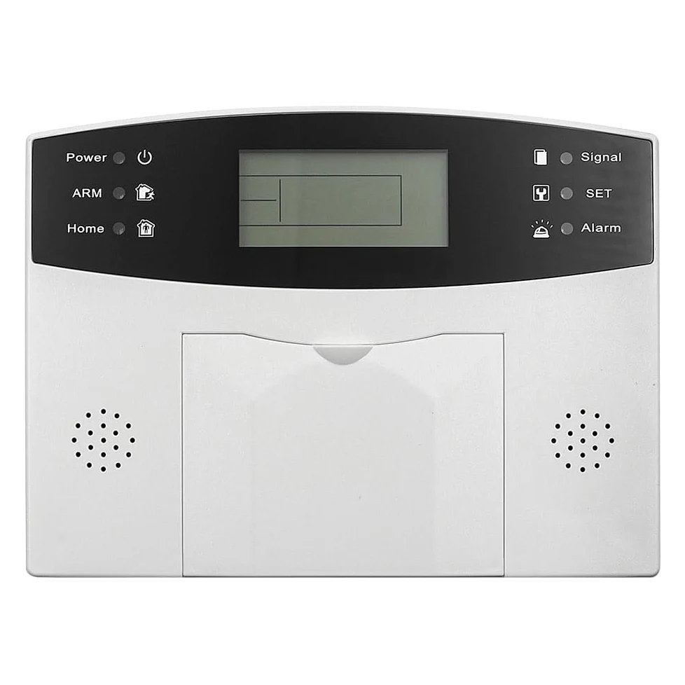 Smart Life Home Security Alarm System WiFi GSM Antifurto Allarme APP Telecomando Porta Sensore Wireless Home Security Allarme