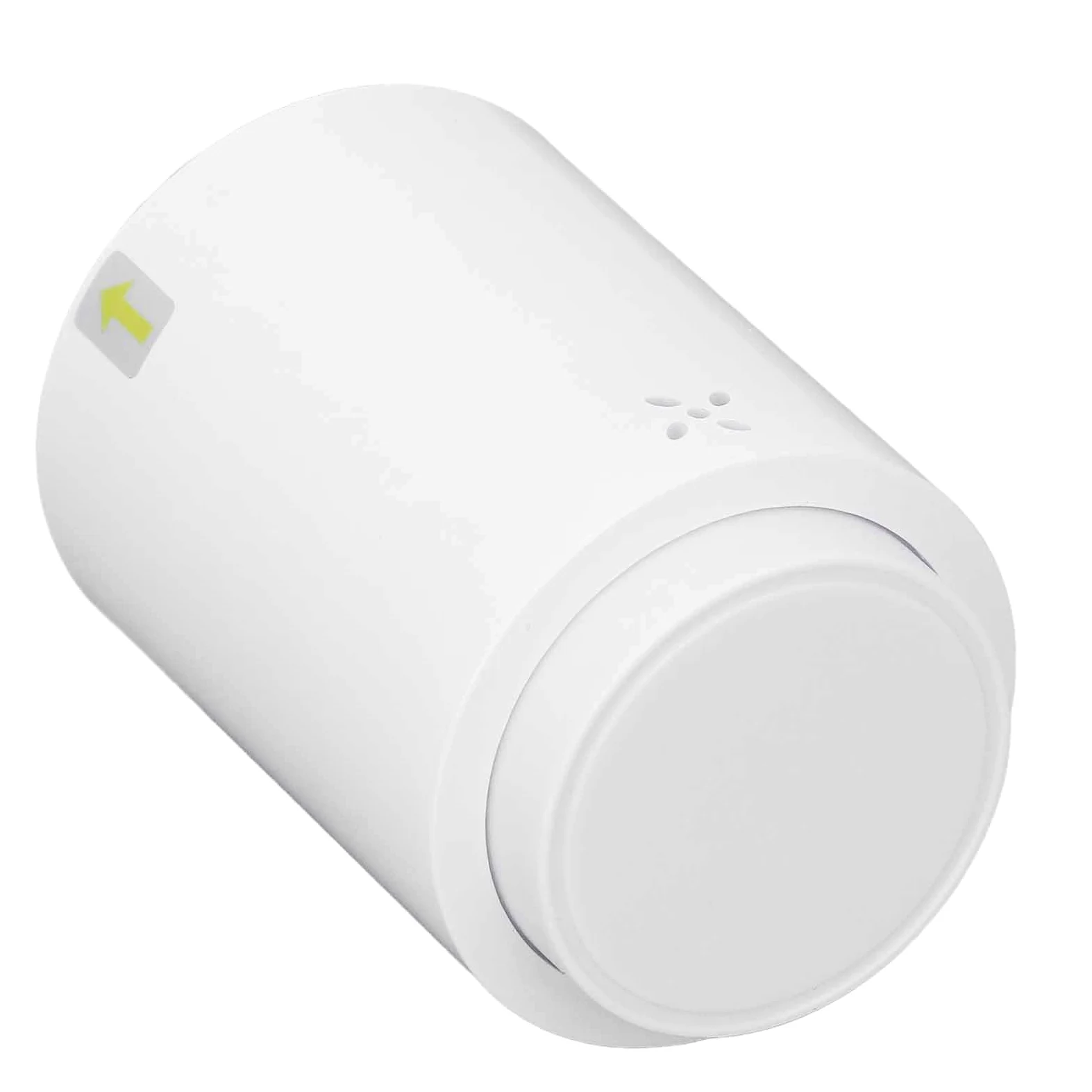Valvola Termostatica per Radiatore, Valvola TRV Programmabile con App e Controllo Vocale per Smart Life, Temperatura Regolabile per Casa Hotel