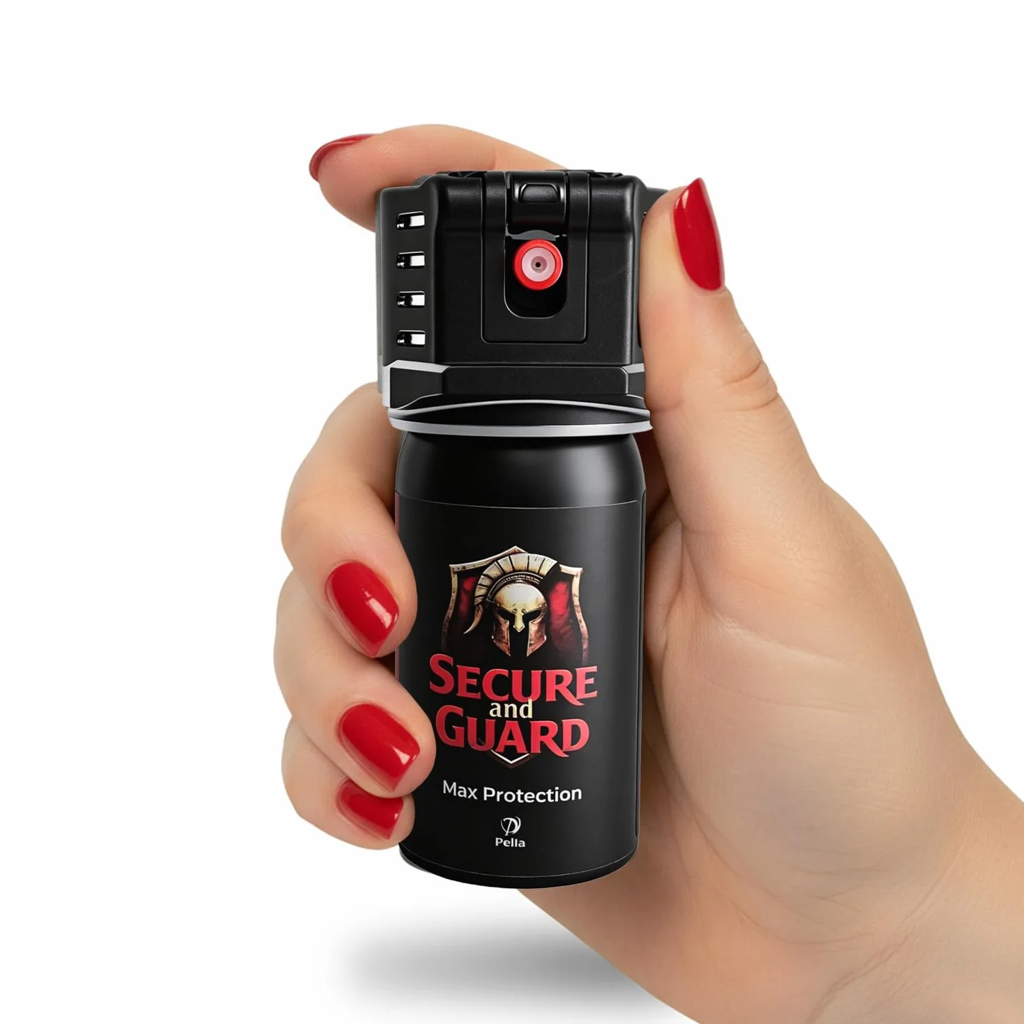 Secure & Guard Spray di Marcatura 40ml Gel a Schiuma Espansiva Portata Precisa Fino a 4m