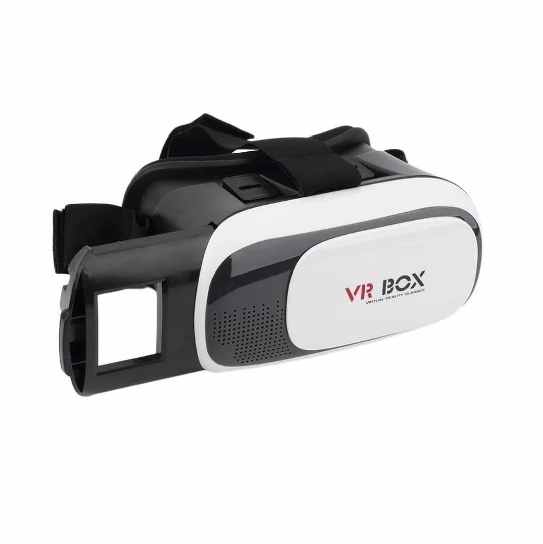 Visore Vr Box 3D Realtà Virtuale Video Occhiali Per Smartphone Ios E Android
