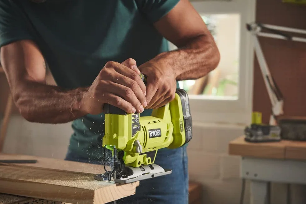 RYOBI, Lame Speciali per Seghetto alternativo Flushcut, Confezione da 5