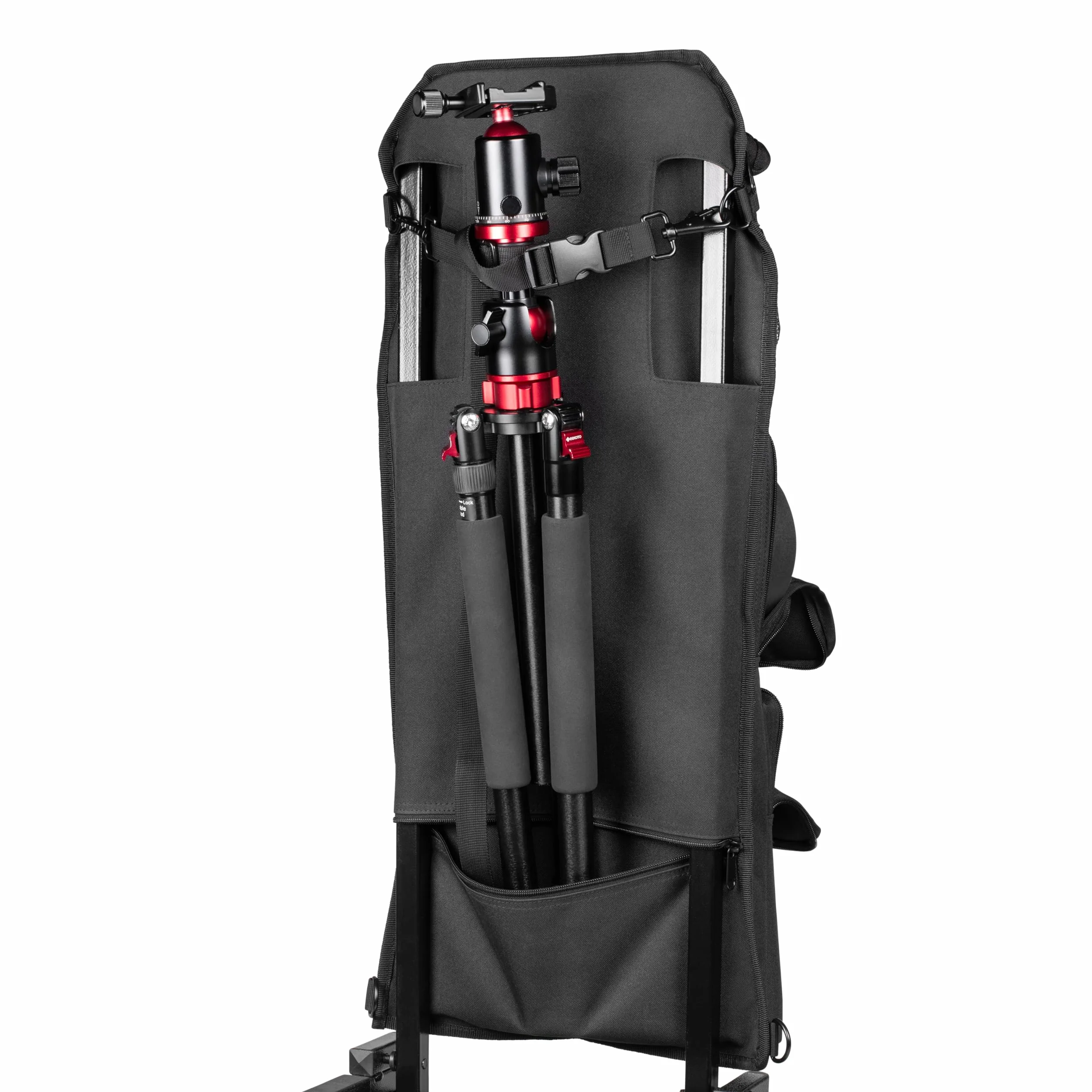 Gator Frameworks Borsa porta accessori con 7 tasche per carrelli multiuso Gator Frameworks (GFW-UTL-CART-ACCBAG)