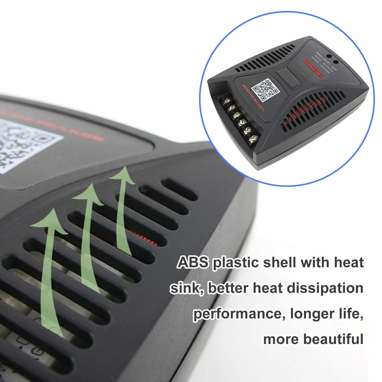 Altoparlanti per auto a 3 vie Crossover 220 W Tweeter woofer Midrange Altoparlanti Suono per Auto Divisore 3 Vie Divisore 850Hz 5800Hz