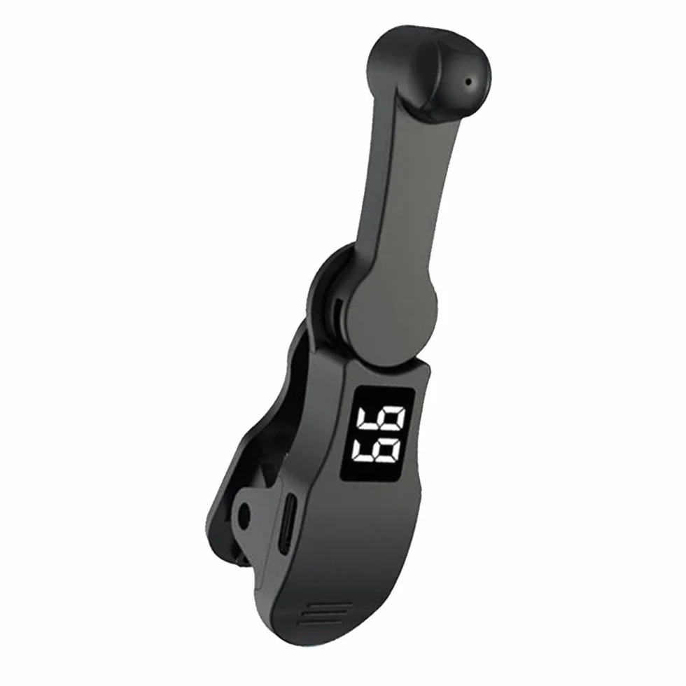 Schermo Clicker Automatico Per Le Applicazioni Del Telefono Video Live Streaming Gadget, Smartphone Game Screen Touch, Compatibile Per Android Per IOS, Android Per Tik Tok Live (Nero)
