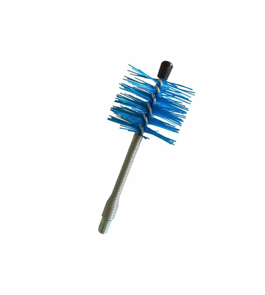 SCOVOLO CAMINO NYLON TONDO FLESSIBILE mm 80 EAN: 8020589000392