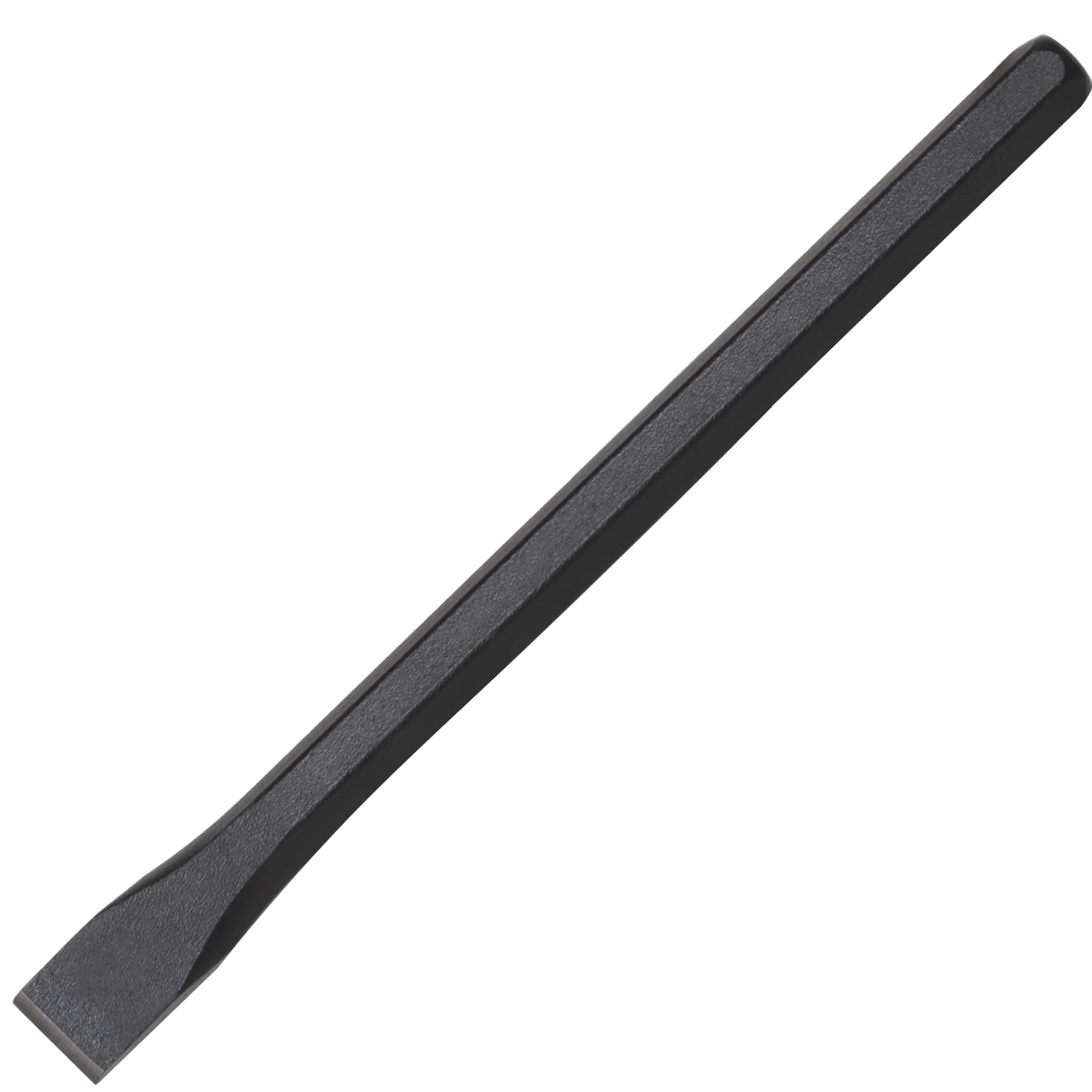 Scalpello piatto per calcestruzzo 300x18x25mm senza paramano acciaio al carbonio