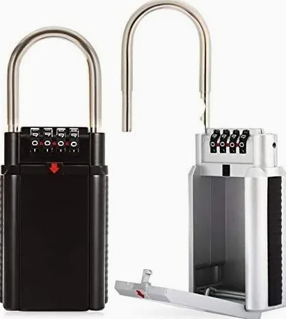 Lucchetti a combinazione， Lucchetti per valigie Lucchetto con codice, lucchetto, lucchetto a combinazione for armadietto, lucchetto for scuola, scatola portaoggetti con chiave codificata, lucchetto co