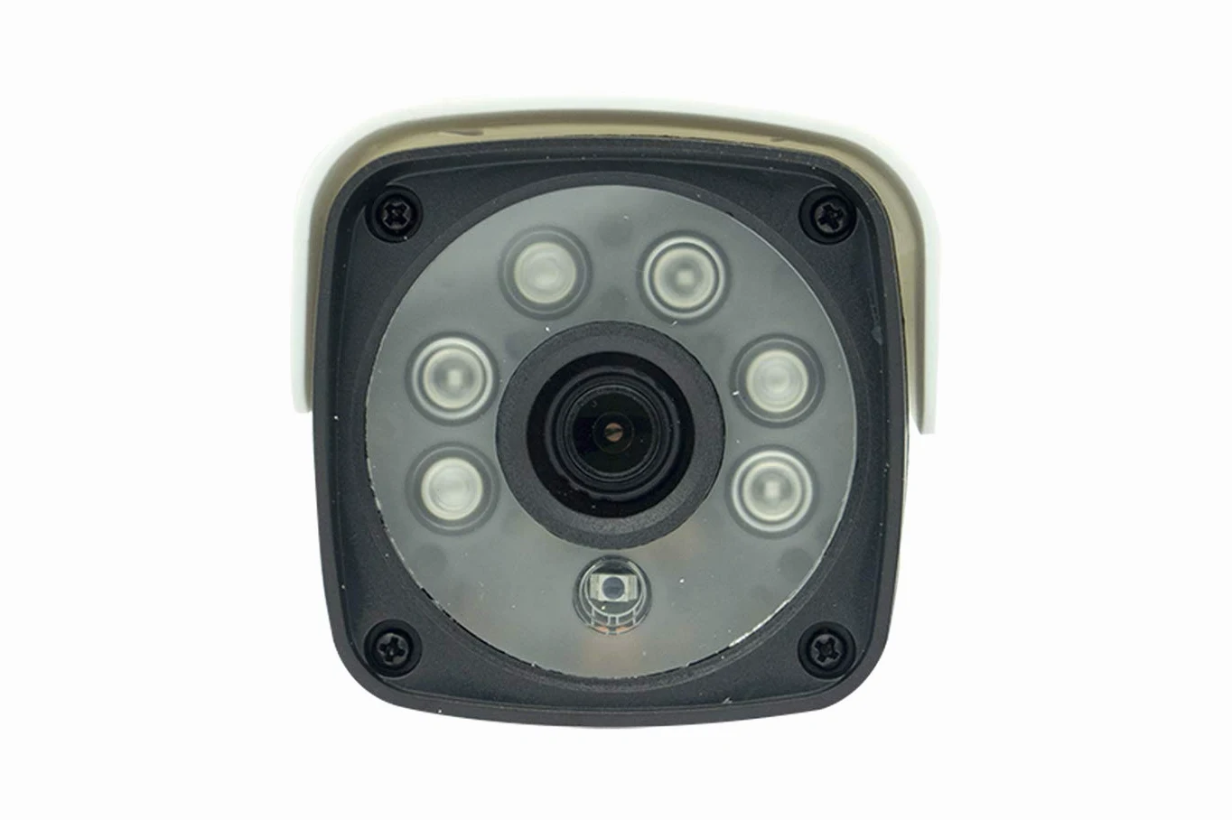 KIT VIDEOSORVEGLIANZA COMPLETO NVR POE 4 CANALI 4 TELECAMERE 2MPX IP NVR+4 TELECAMERE+CAVO DI ALIMENTAZIONE