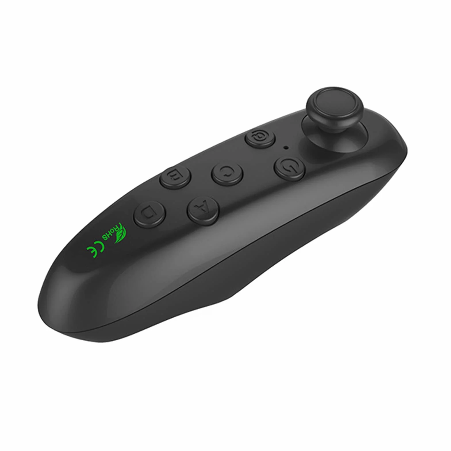 Generico Controller VR,Telecomando VR, Telecomando Wireless per Telefono Cellulare, Telecomando per Joystick con otturatore per Fotocamera Selfie per PC da Gioco, Tablet, Laptop, Smartphone