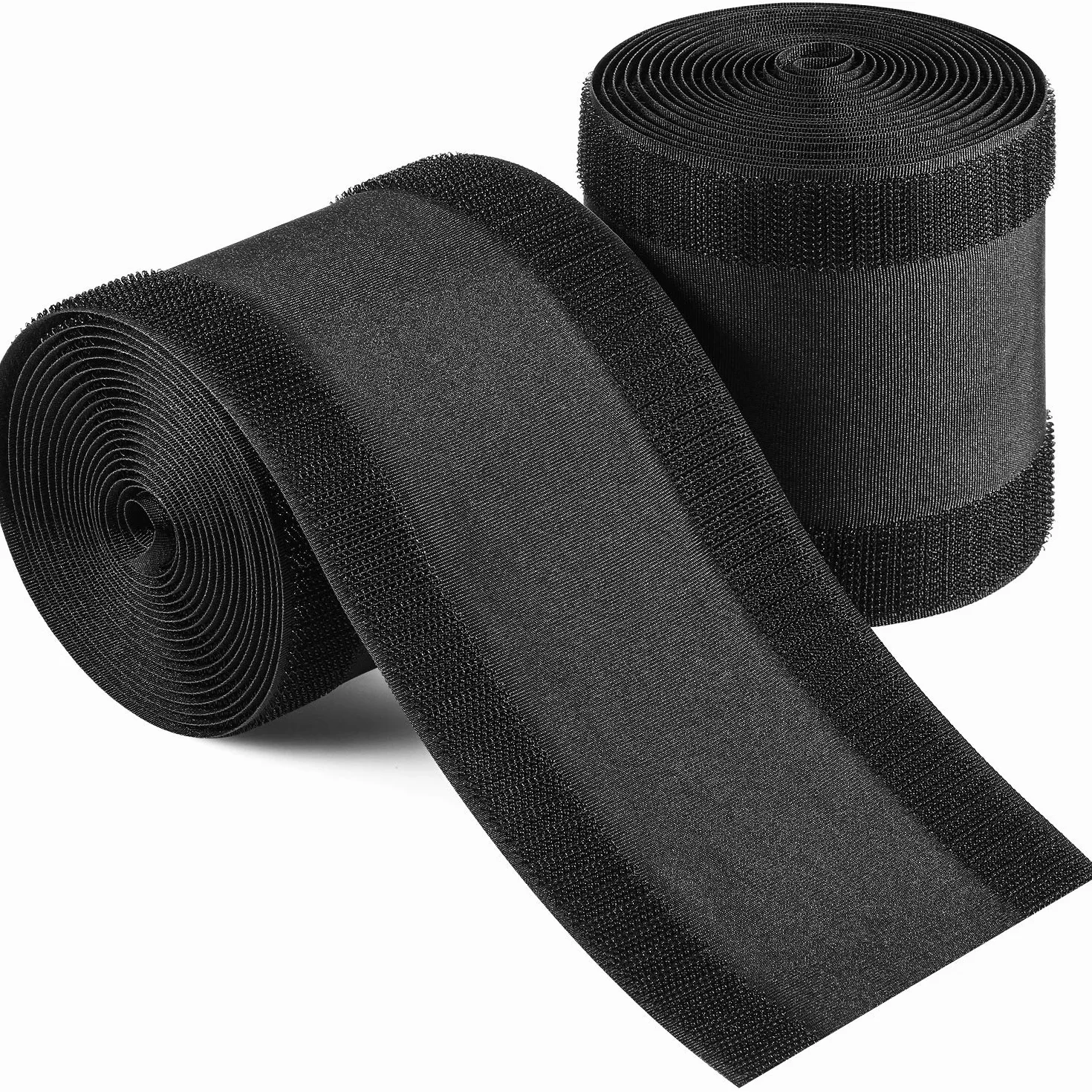 Passacavi da pavimento protezione cavi nero 6 m per moquette ufficio commerciale