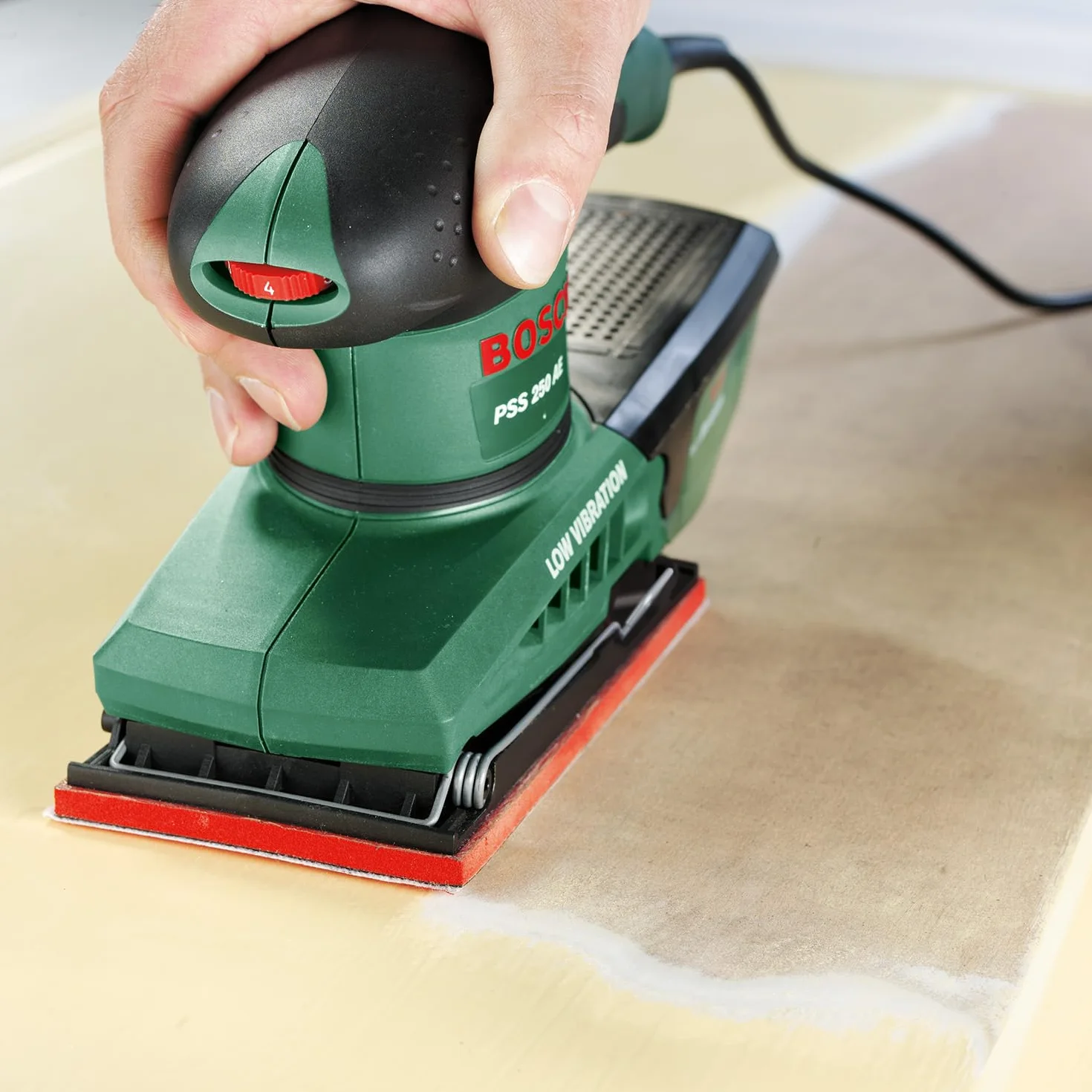 Bosch Home and Garden Feb 93 Accessorio Professionale, Blu/Rosso, 27.2 x 50.2 x 43.6 cm