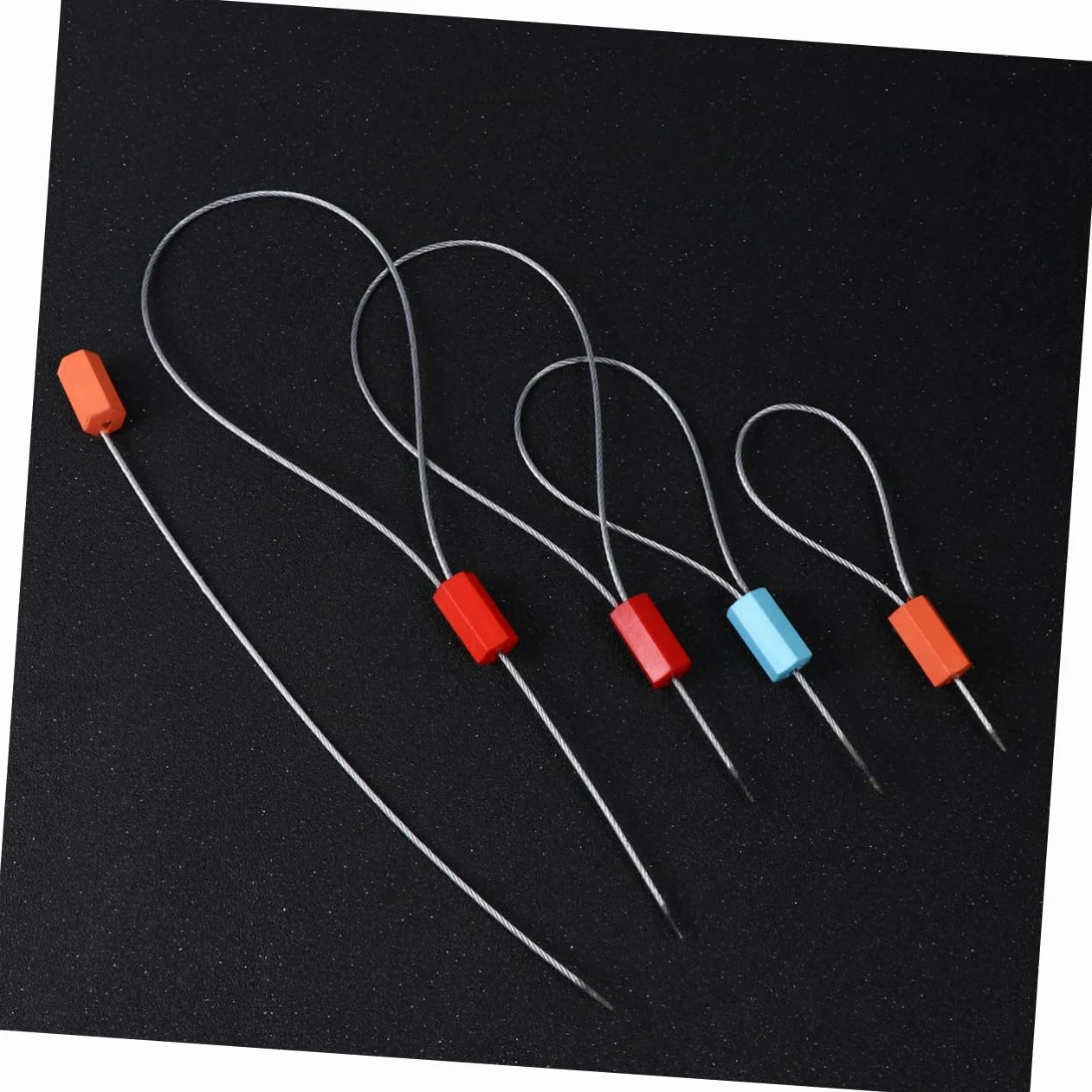 Cabilock 50 pezzi Pinze Per Sigillatura Kit