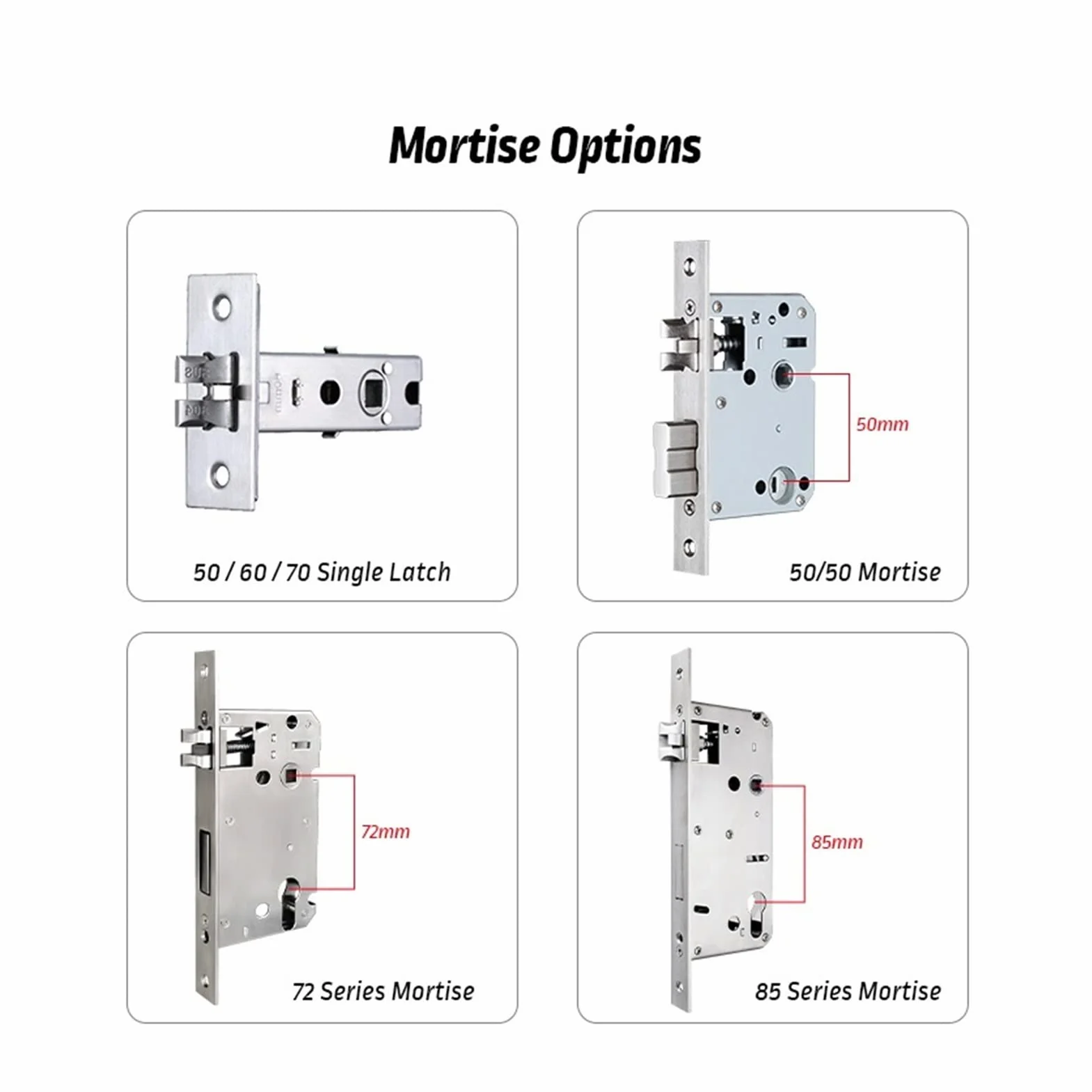 Serratura intelligente, Impronta digitale Impermeabile Cerradura Inteligente Fechadura Eletronica Smart Door Block(X7ty-180)