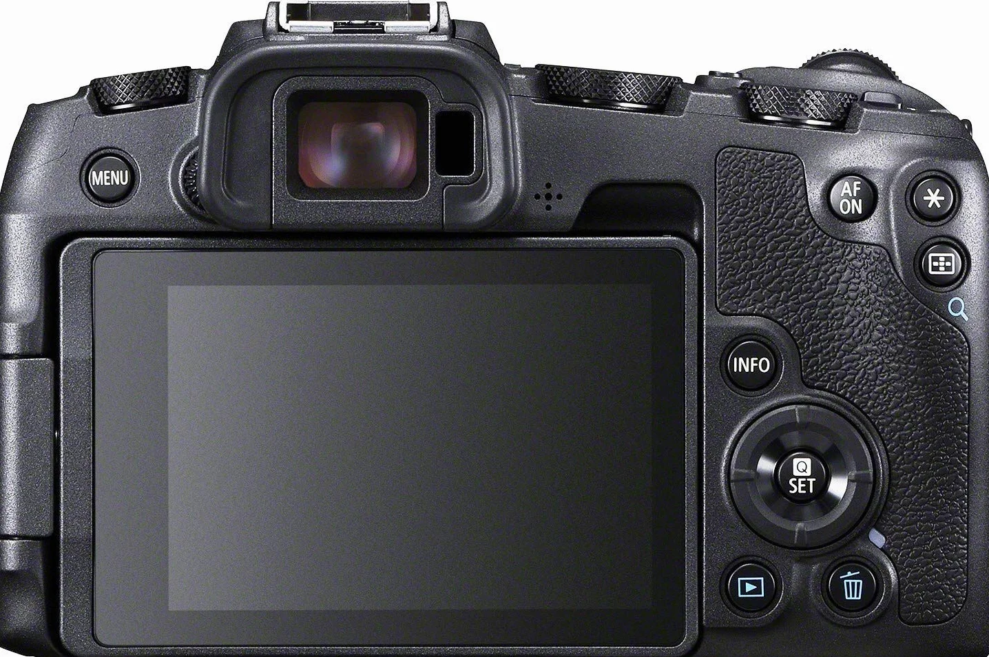 Canon Eos Rp Fotocamera Mirrorless con Adattatore per Obiettivi Ef-Eos R, Nero
