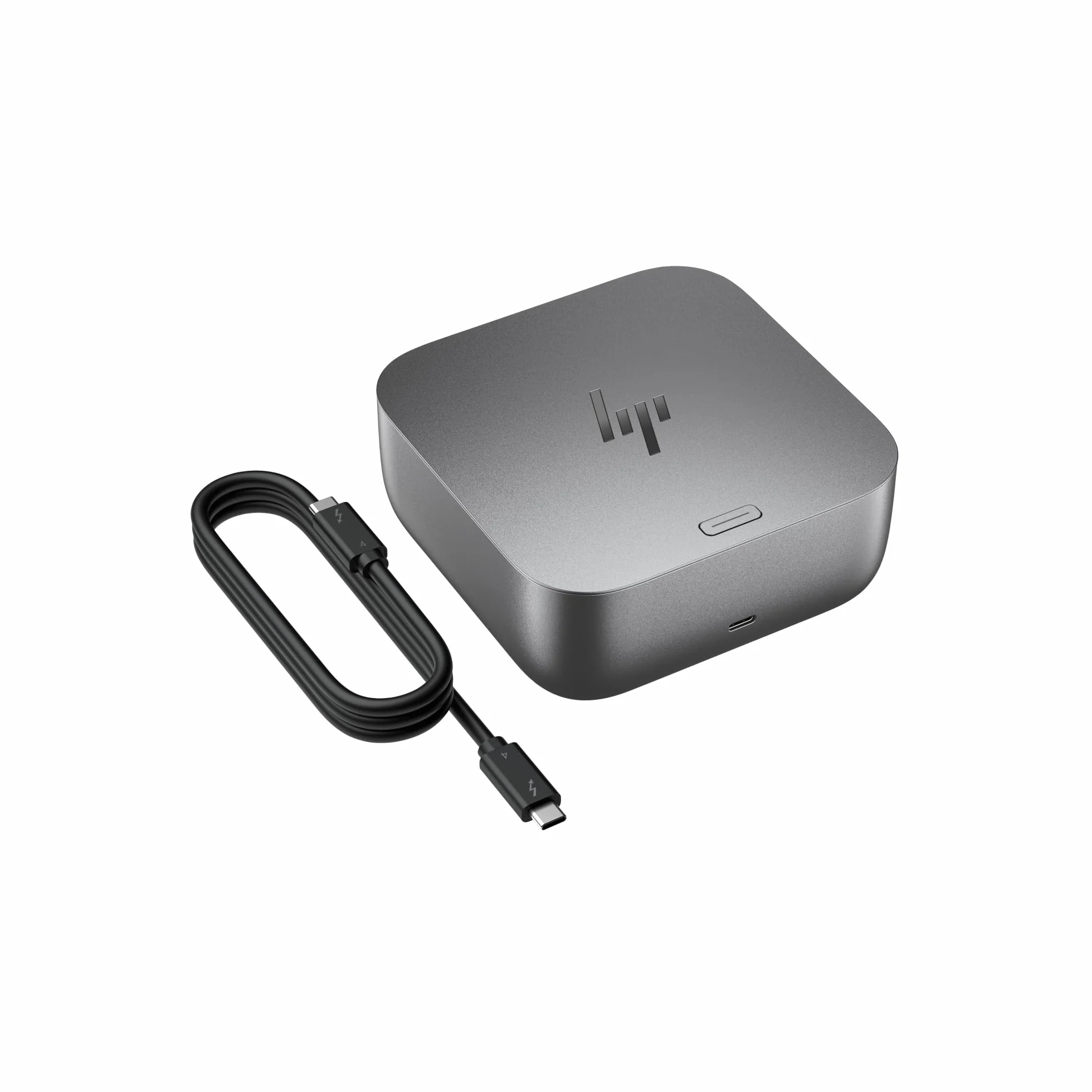 HP Thunderbolt 4 Dock G6 100 W, Dockingstation - (100 Watt, USB-C, Thunderbolt 4, DisplayPort, HDMI) (9X472UT#ABB)