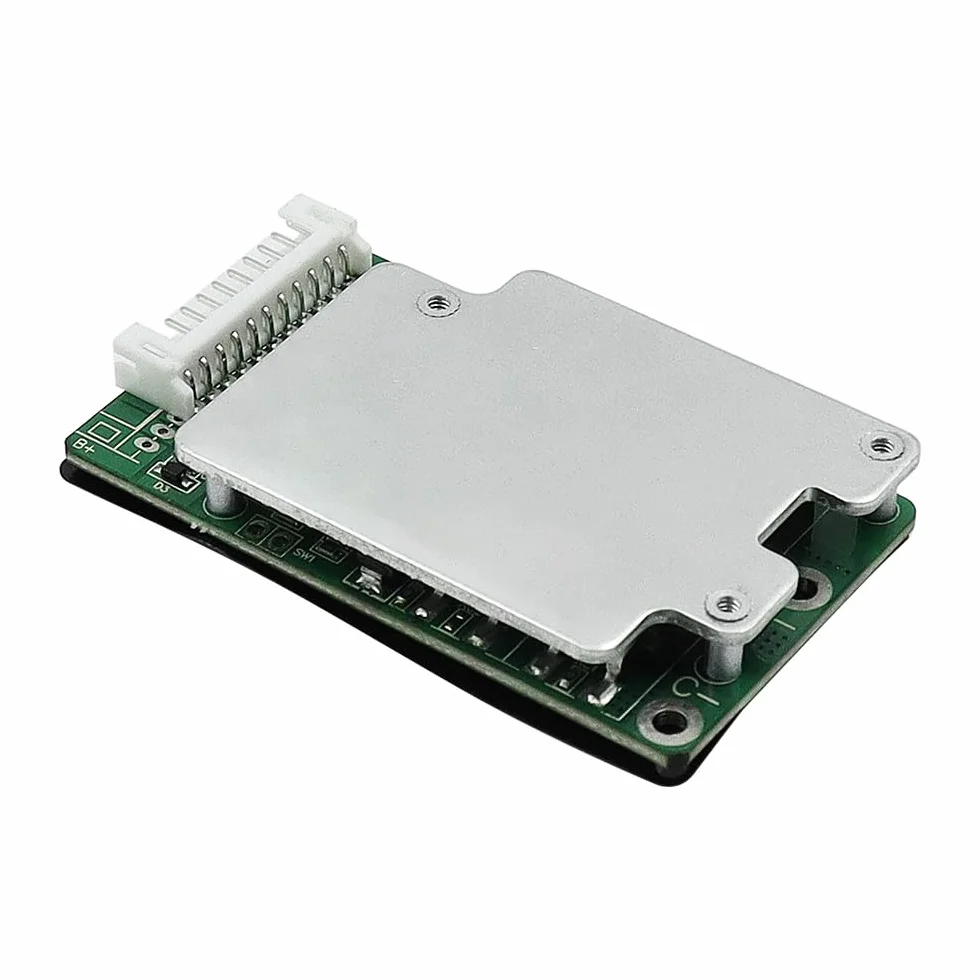 DollaTek Caricabatterie, 10S 36V 15A Protezione per Ioni di Litio, BMS PCB, Veicolo Elettrico
