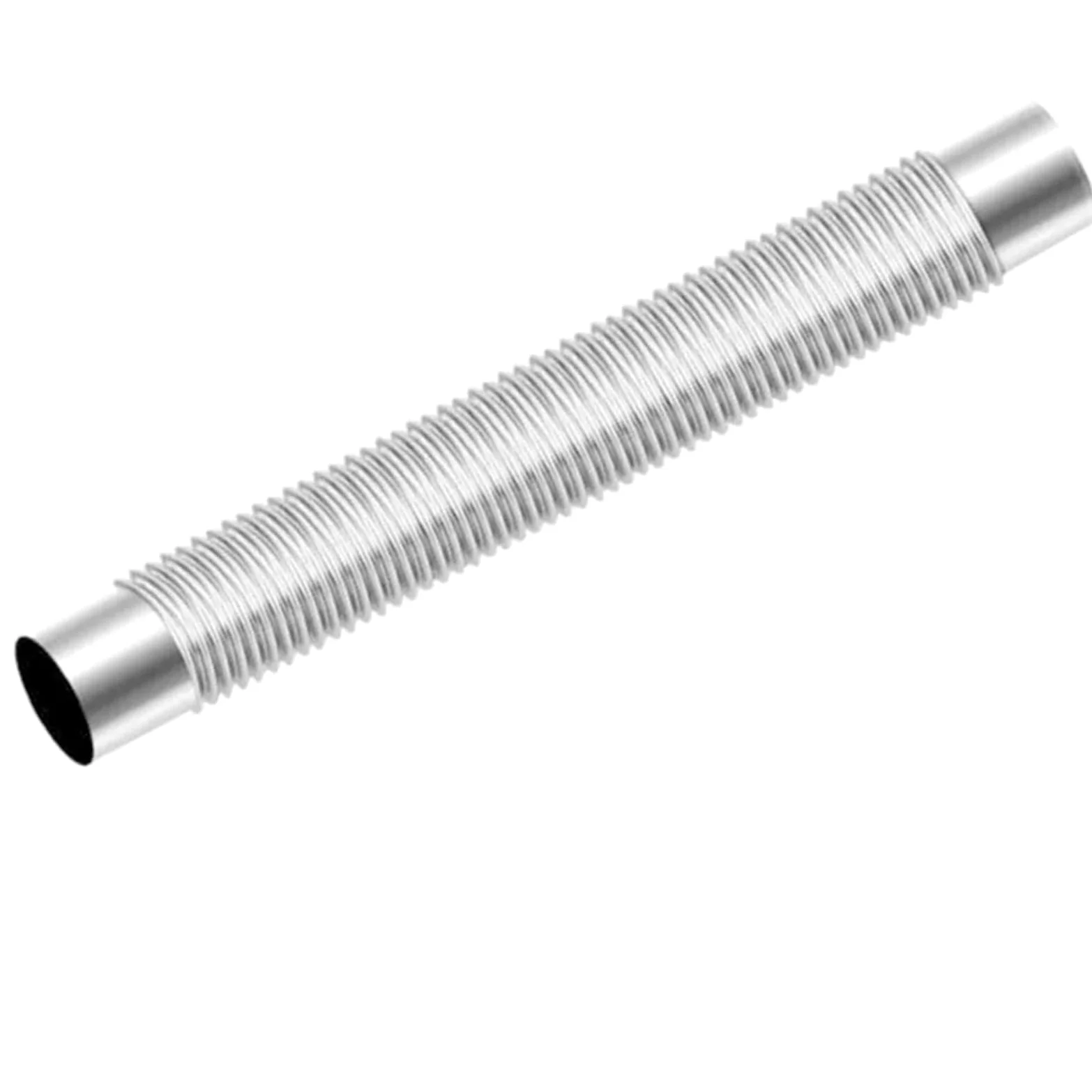 Tubo per Stufa Tubo for stufa a legna Tubo for stufa di scarico canna fumaria in acciaio inossidabile Tubo for stufa a gomito da 90 gradi Curva for rivestimento canna fumaria 50x6 cm Tubo for stufa mu