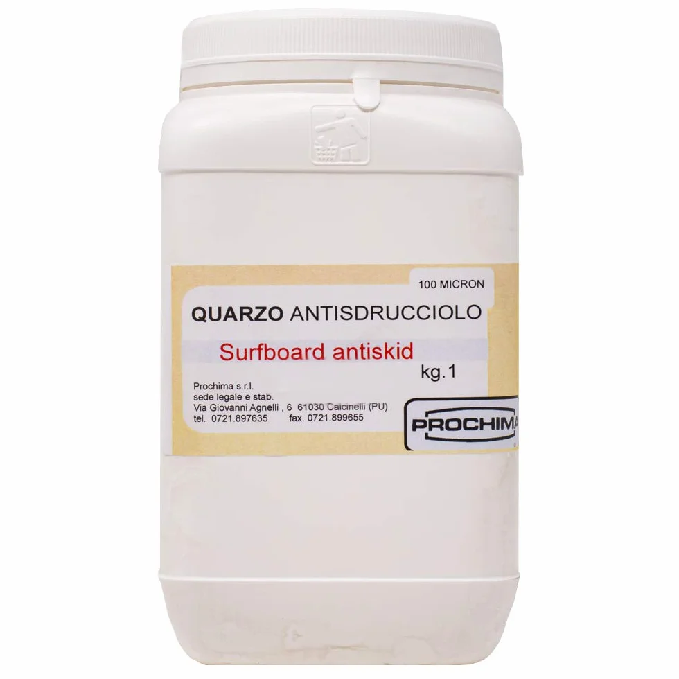PROCHIMA QA788K1 Quarzo Antisdrucciolo 1 kg Trasparente