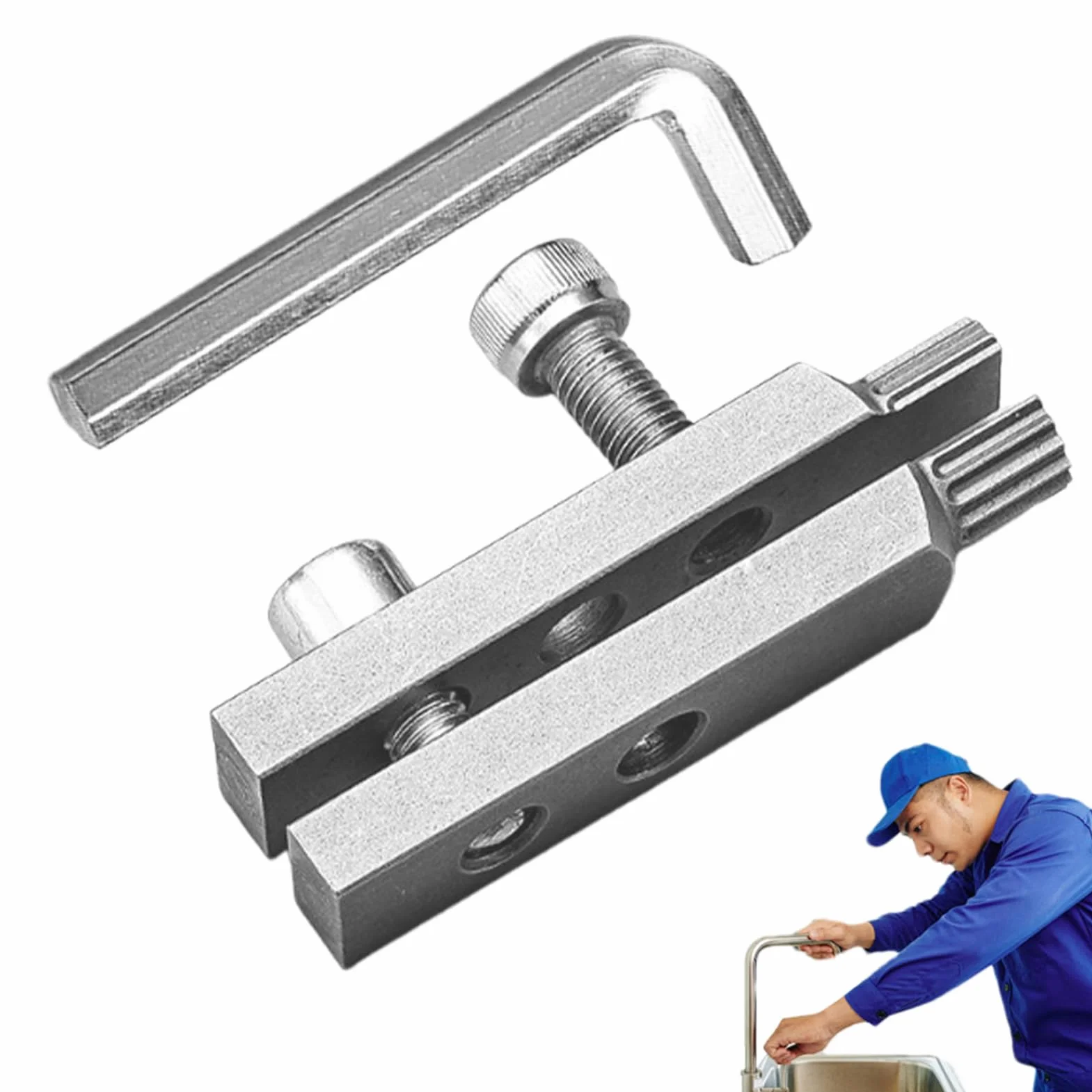 Strumento Di Estrattore Per Tubi - TAP EXTRActor Set 4/6 Estrattori Di Rubinetto