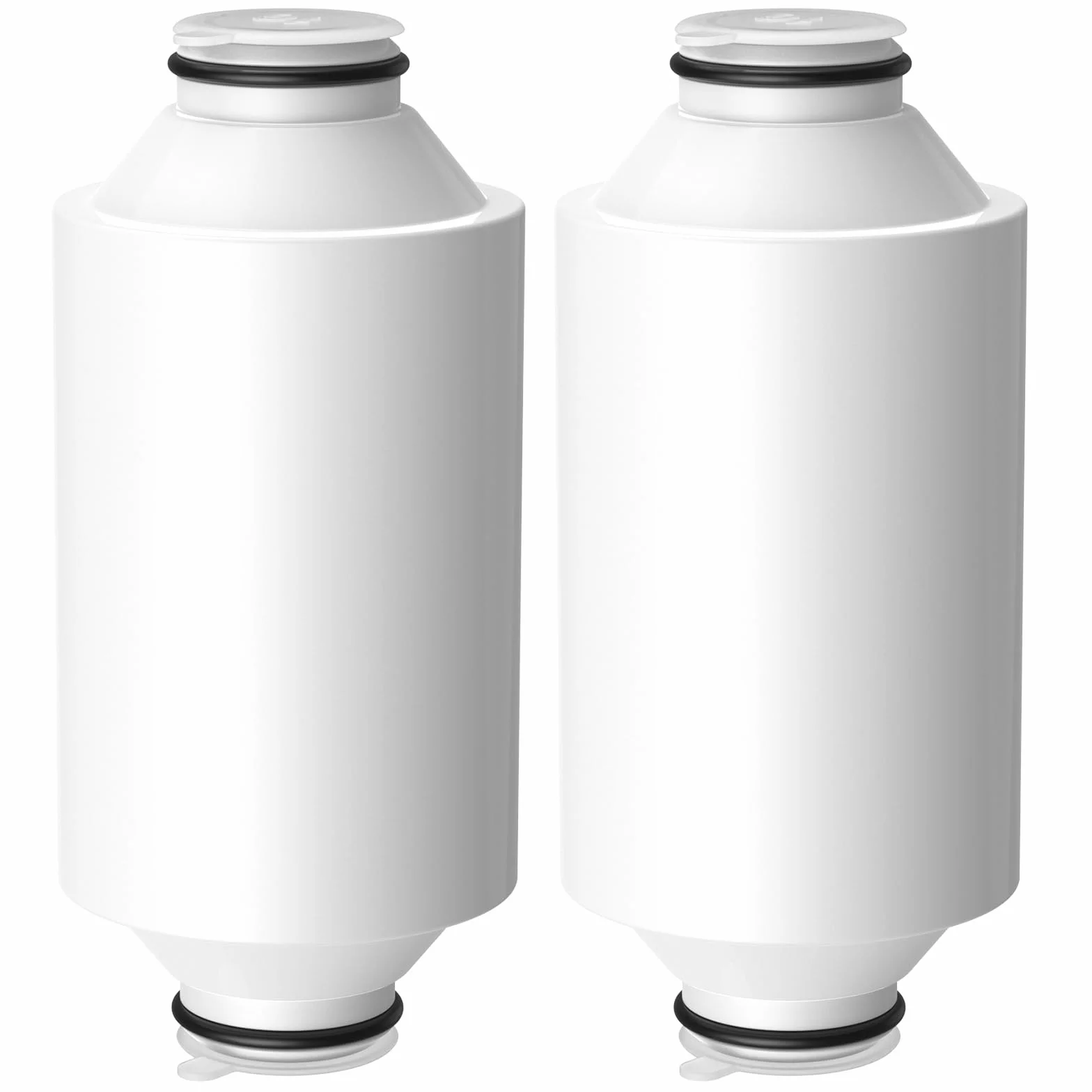 Cartuccia filtro doccia per acqua potabile compatibile con Philips Water - Filtro doccia inline, AWP175 Filtro doccia compatibile con Philips AWP1775WH / AWP1775CH confezione da 2