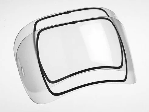 Optrel Front Cover Lens (pkt 5) e650/e670/e680