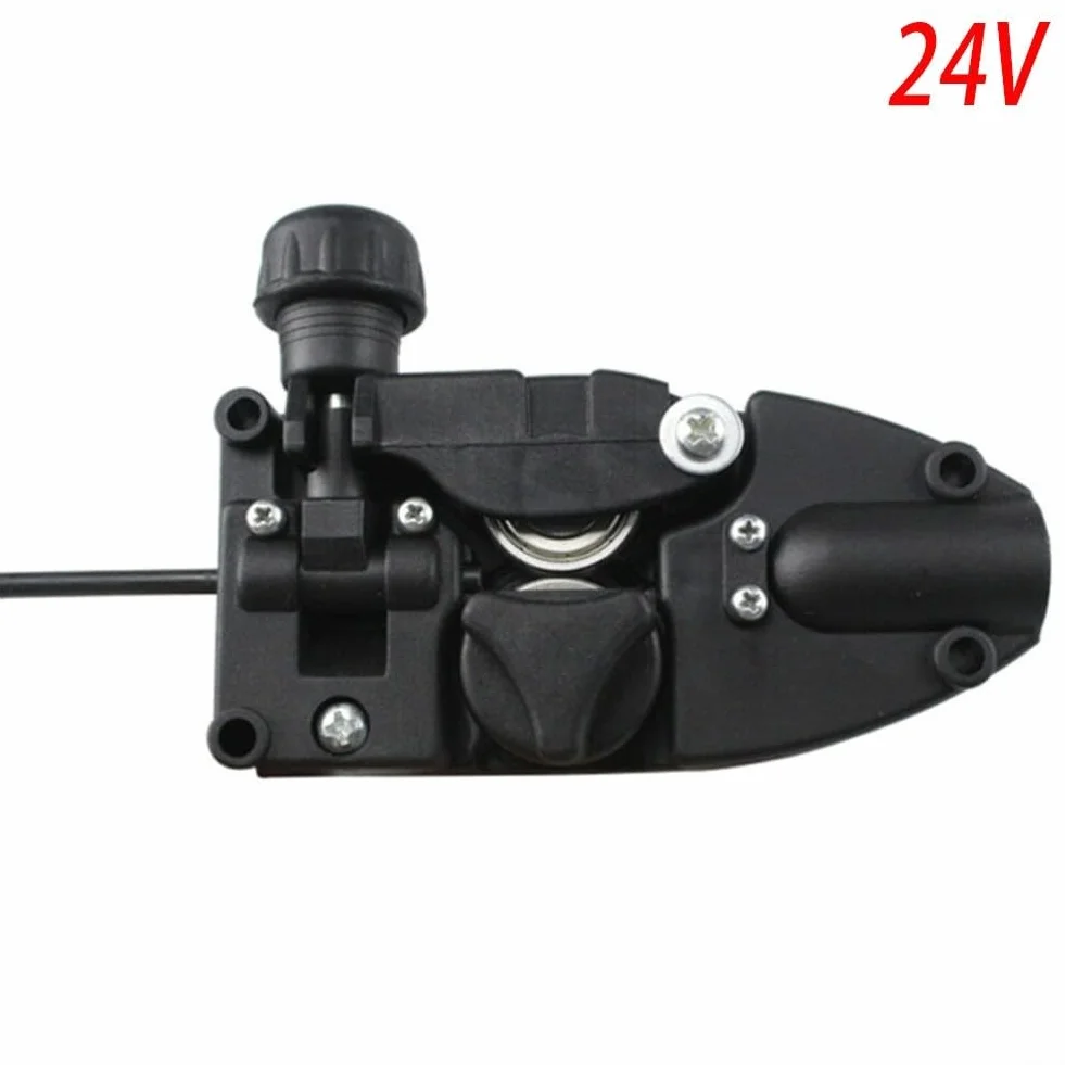 Alimentatore per Saldatrice 24 V con Velocità Regolabile e Basso Rumore, Motore di Assemblaggio