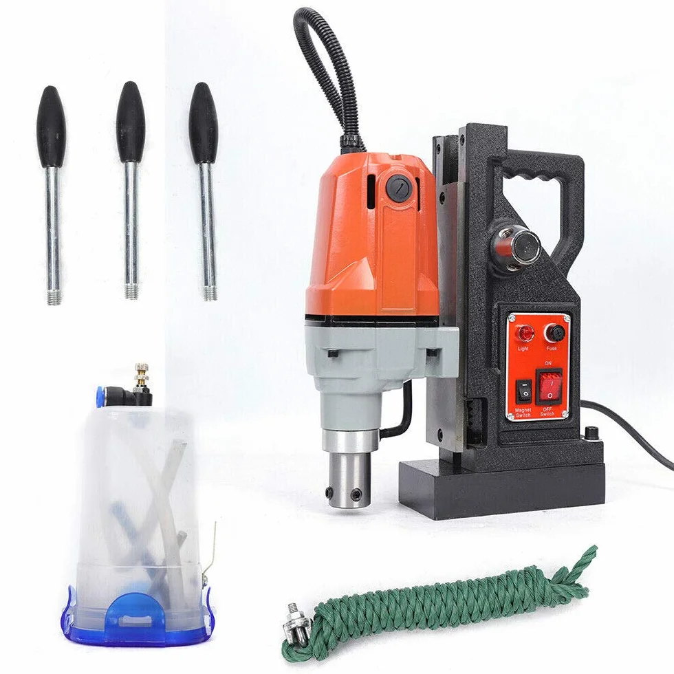 Trapano magnetico MD40 40 mm colonna di perforazione