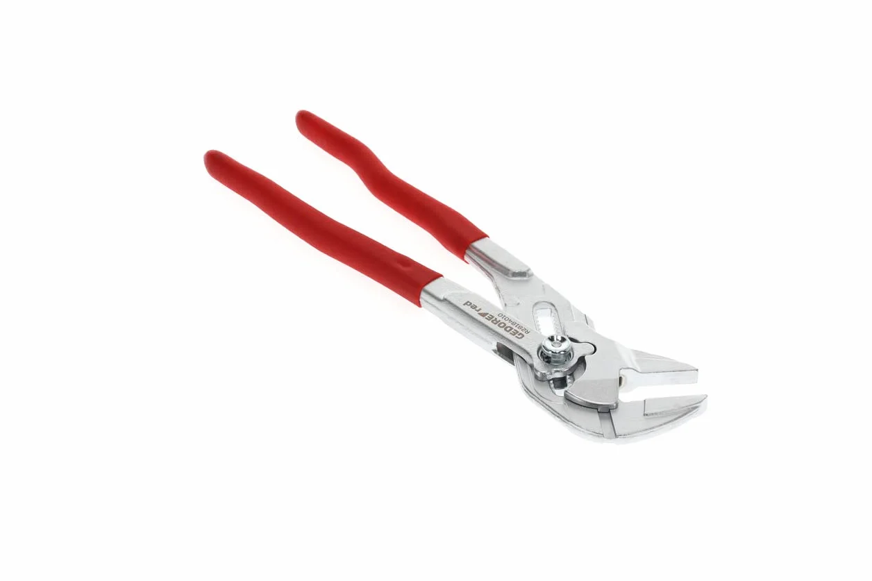 GEDORE Red Pinza Chiave Regolabile Apertura 50 mm Liscia Senza Dentatura 17 Posizioni