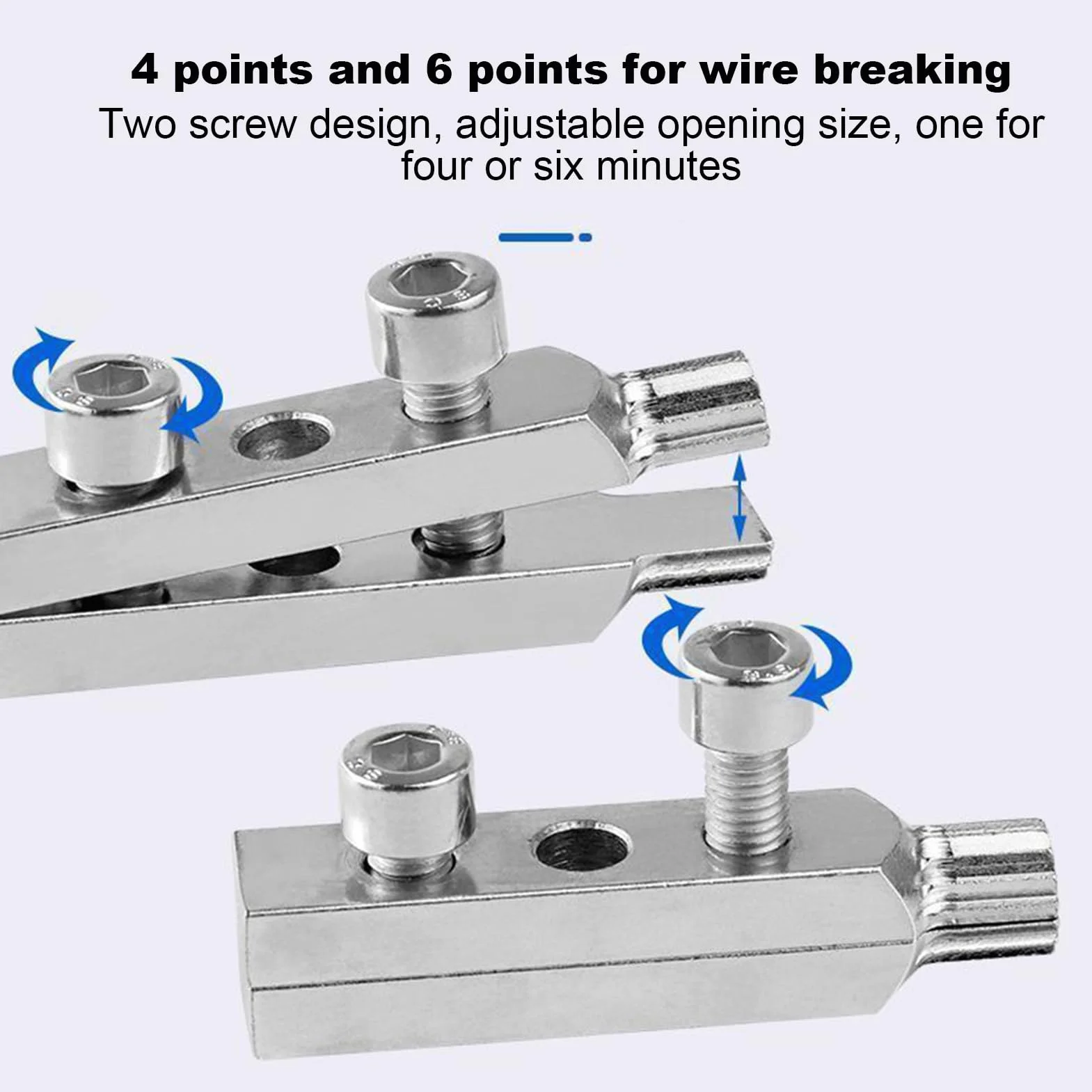 Strumento Di Estrattore Per Tubi - TAP EXTRActor Set 4/6 Estrattori Di Rubinetto