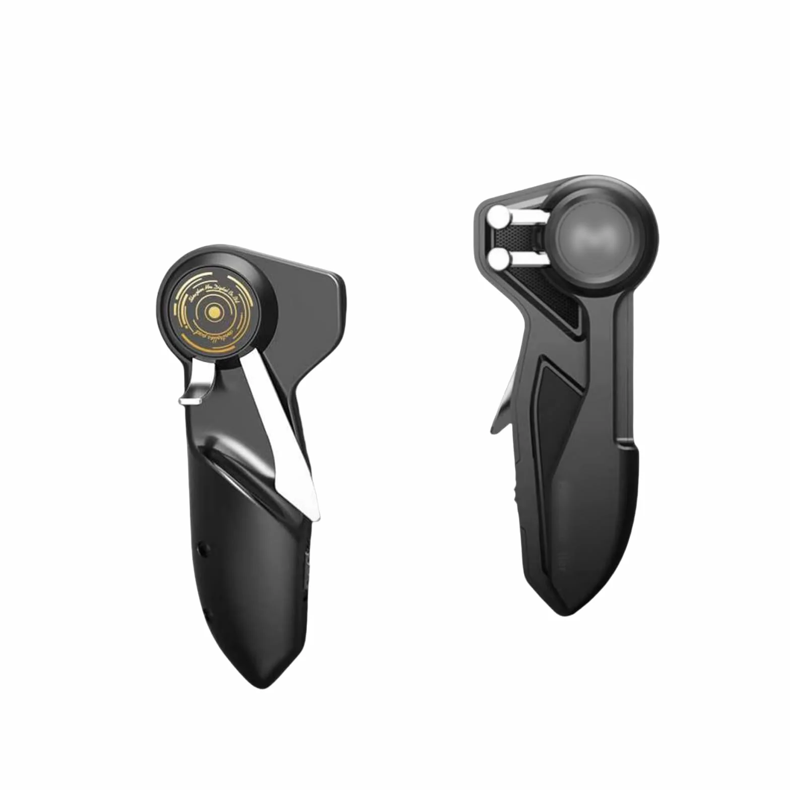 SHEAWA PUBG Controller di Gioco Joystick Trigger Maniglia Sparatutto Fuoco Mira Pulsante Gamepad per iPad Tablet PUBG Accessori di Gioco